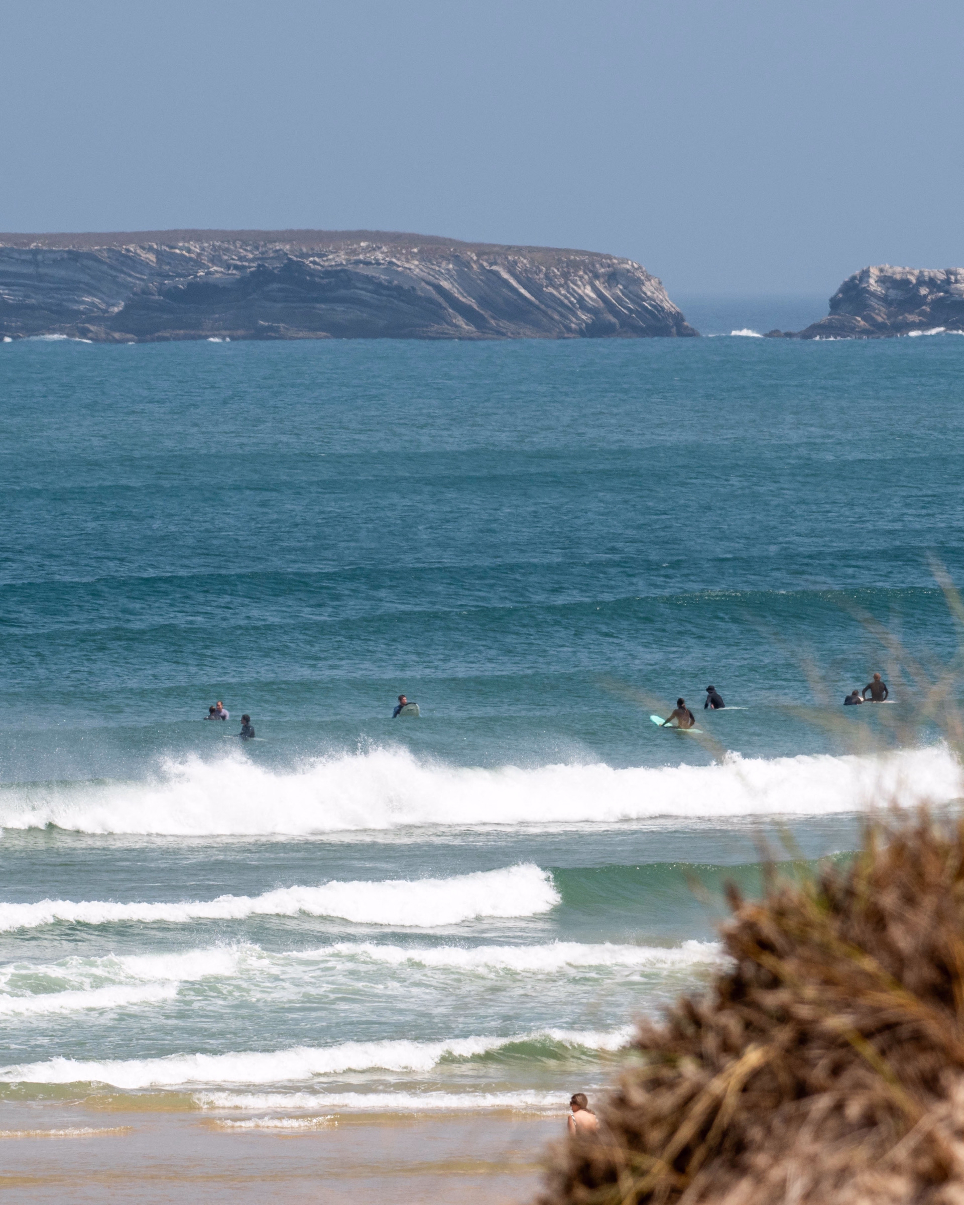 Semaine Spéciale Championnat du Monde de Surf au Portugal