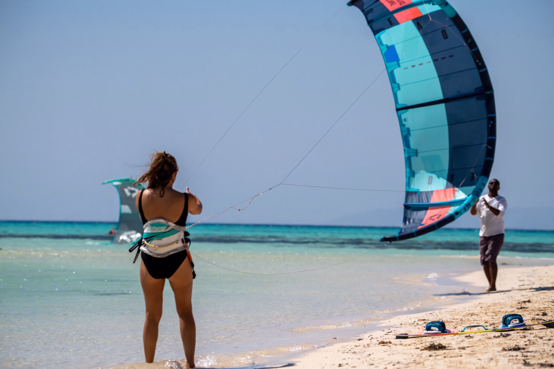 Croisière kite sur les plus beaux spots d’Égypte au départ d’Hurghada