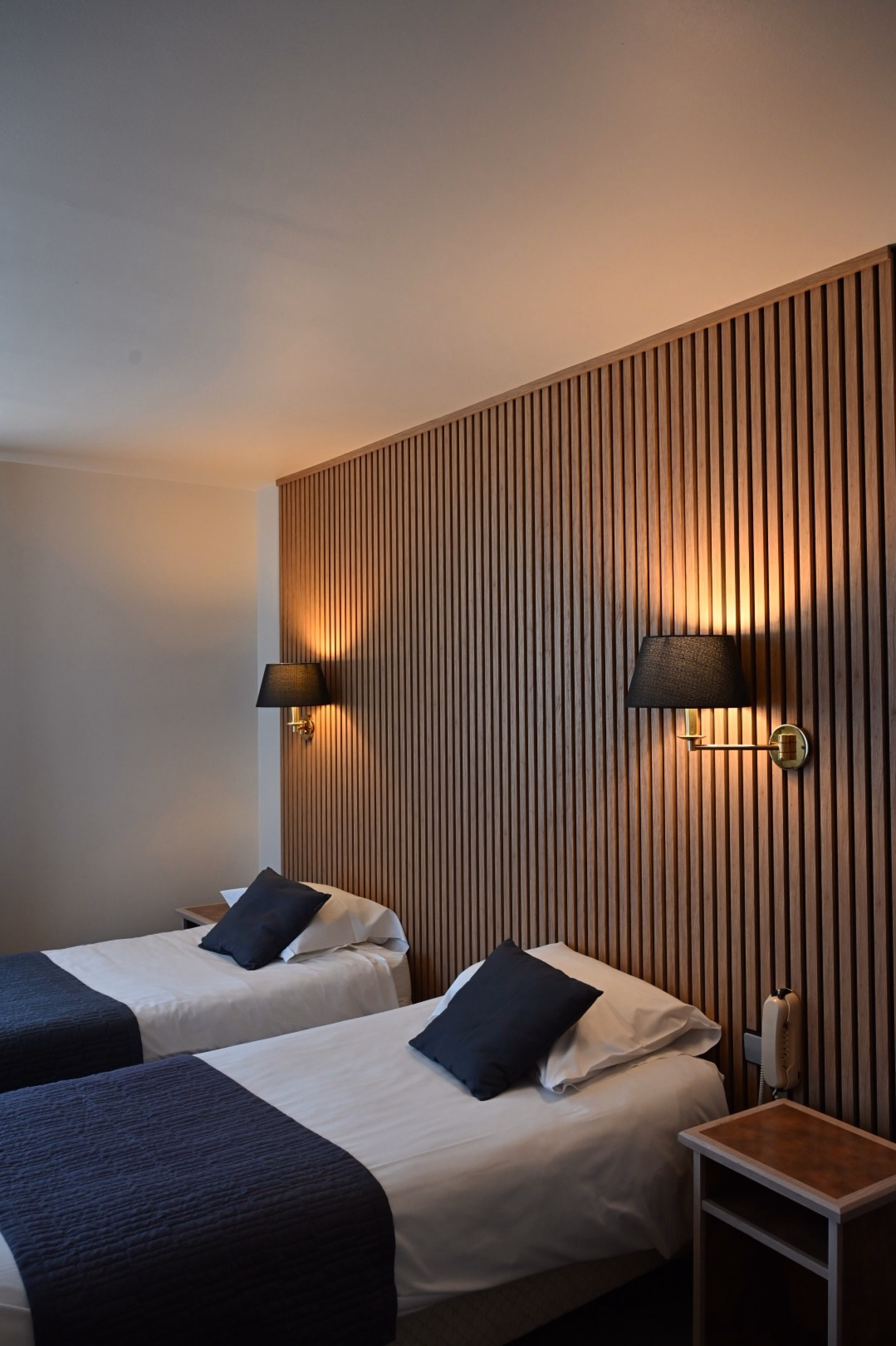 🏨 Hôtel 3* - Jours 1 à 5