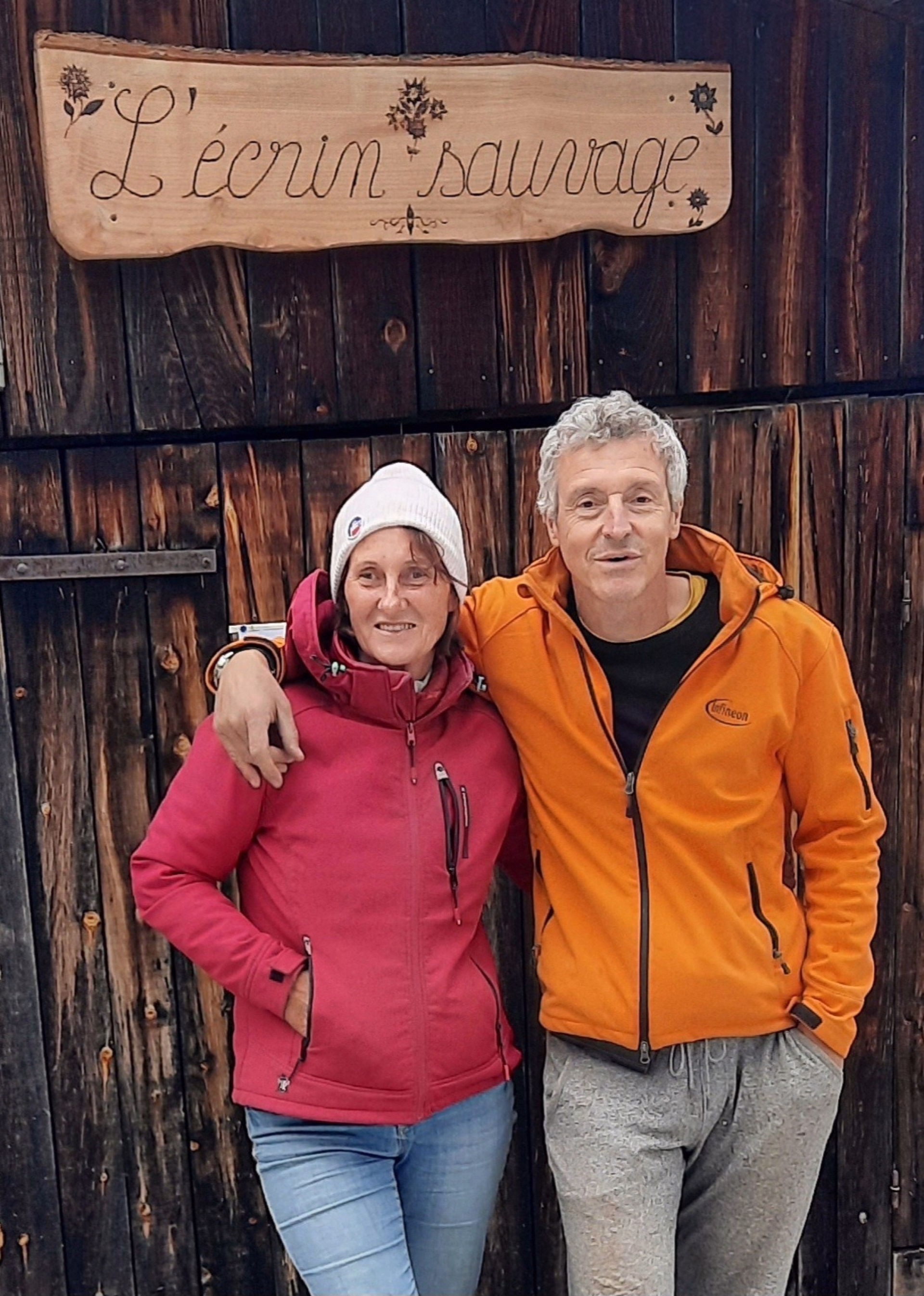 Aventure photo : à la rencontre du mélèze d'or dans les Hautes-Alpes