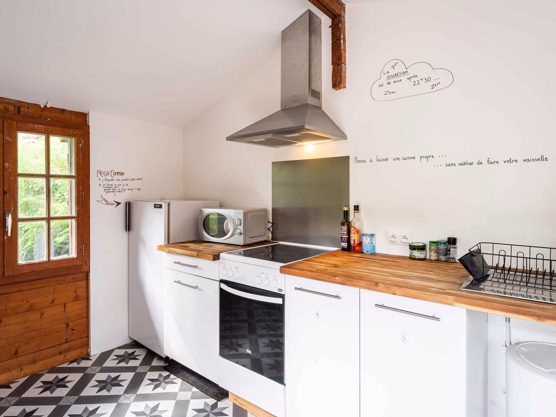 🏠 Ostello della gioventù - Giorni 1 a 2