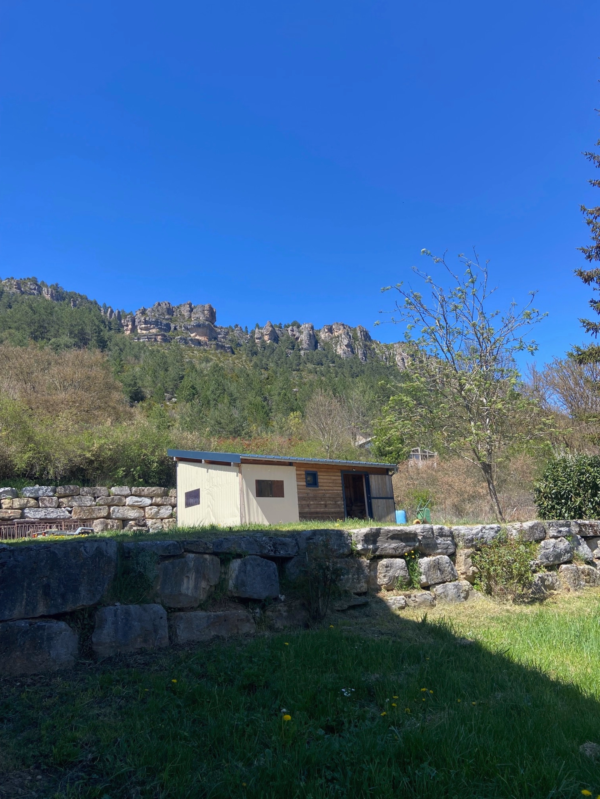 🏠 Gîte - Jours 1 à 5