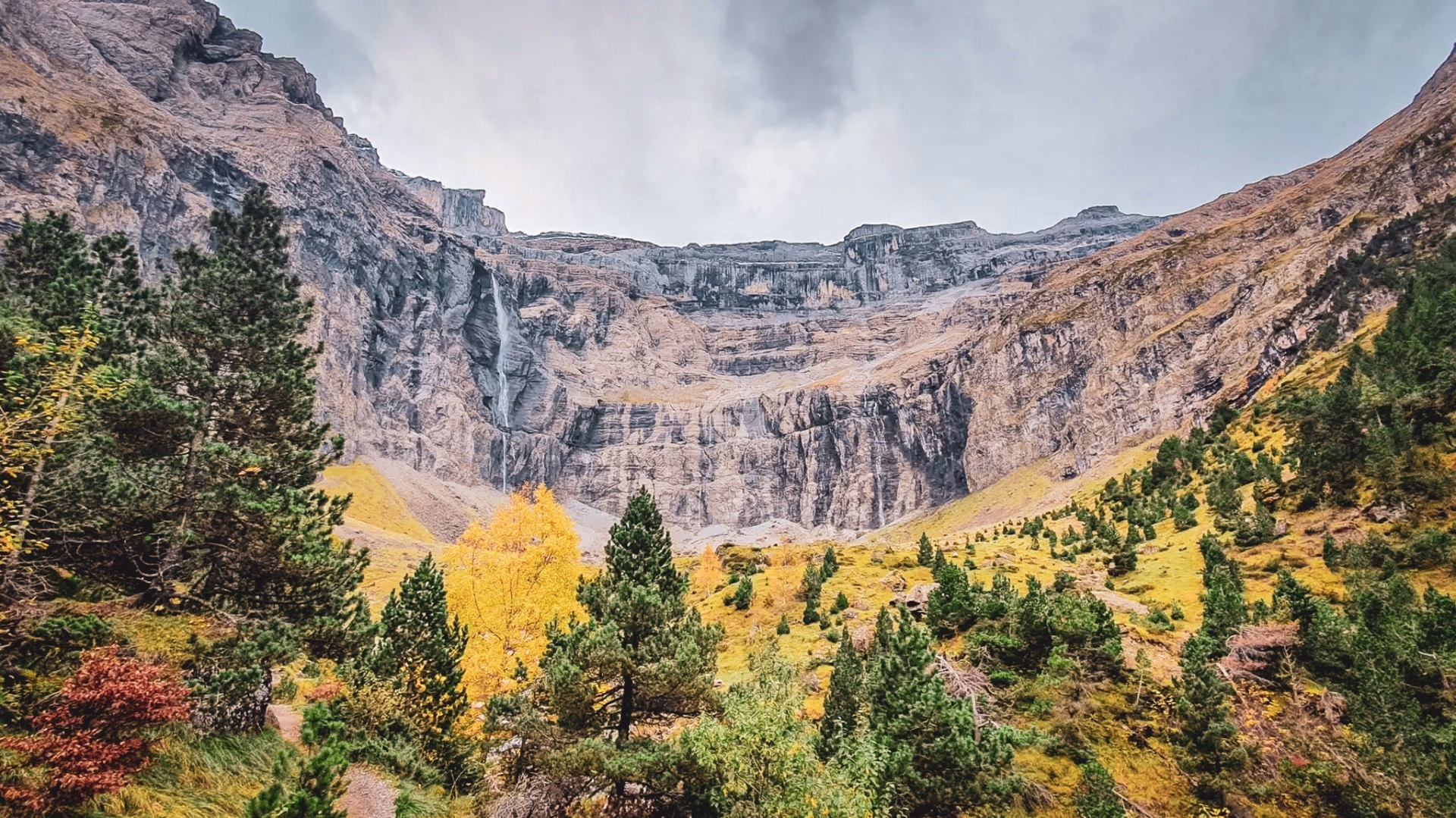 Stage trail à Gavarnie : courir vers la Brèche de Roland
