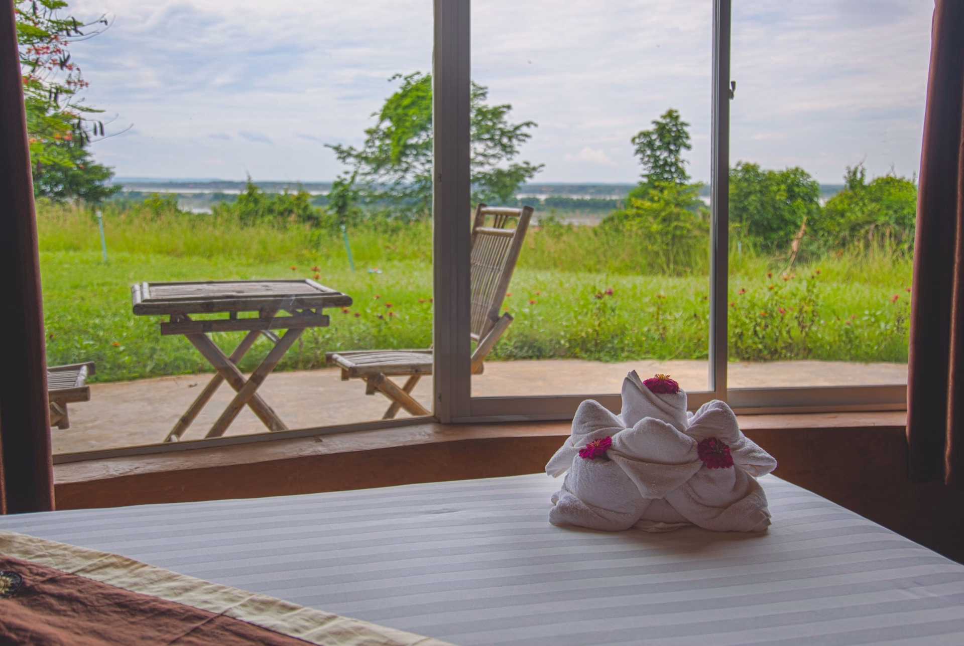 🏩 Hôtel 3* - Jour 8