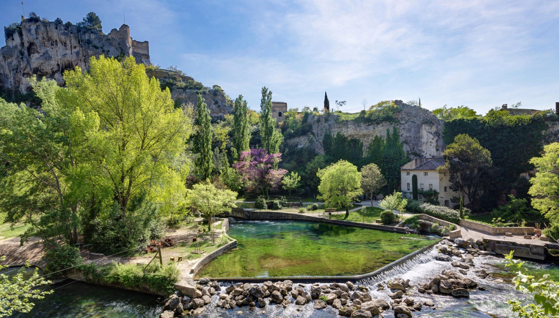 Randonnée en Provence, autour des villages du Luberon