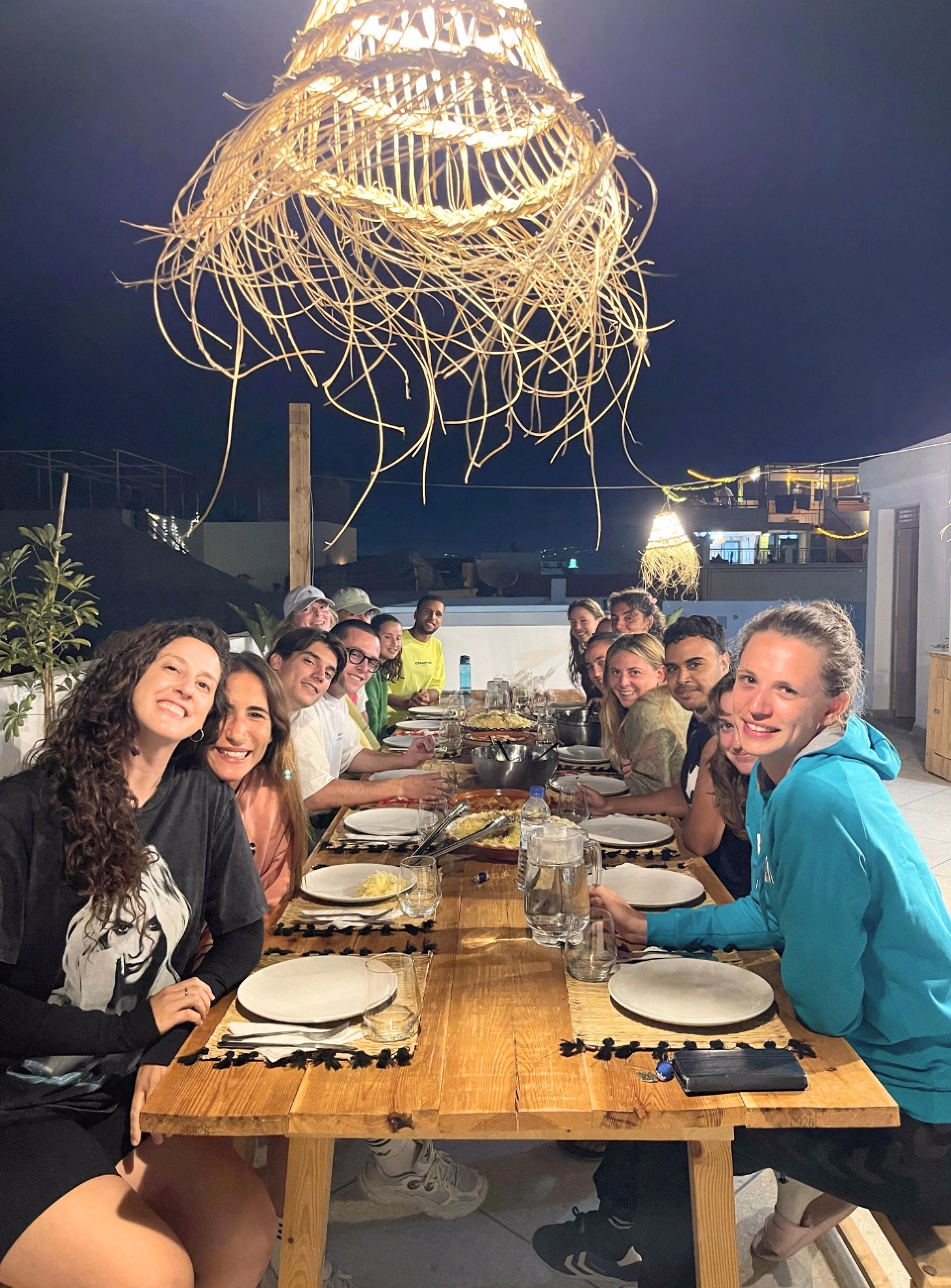 Semaine de Surf & Yoga à Tamraght