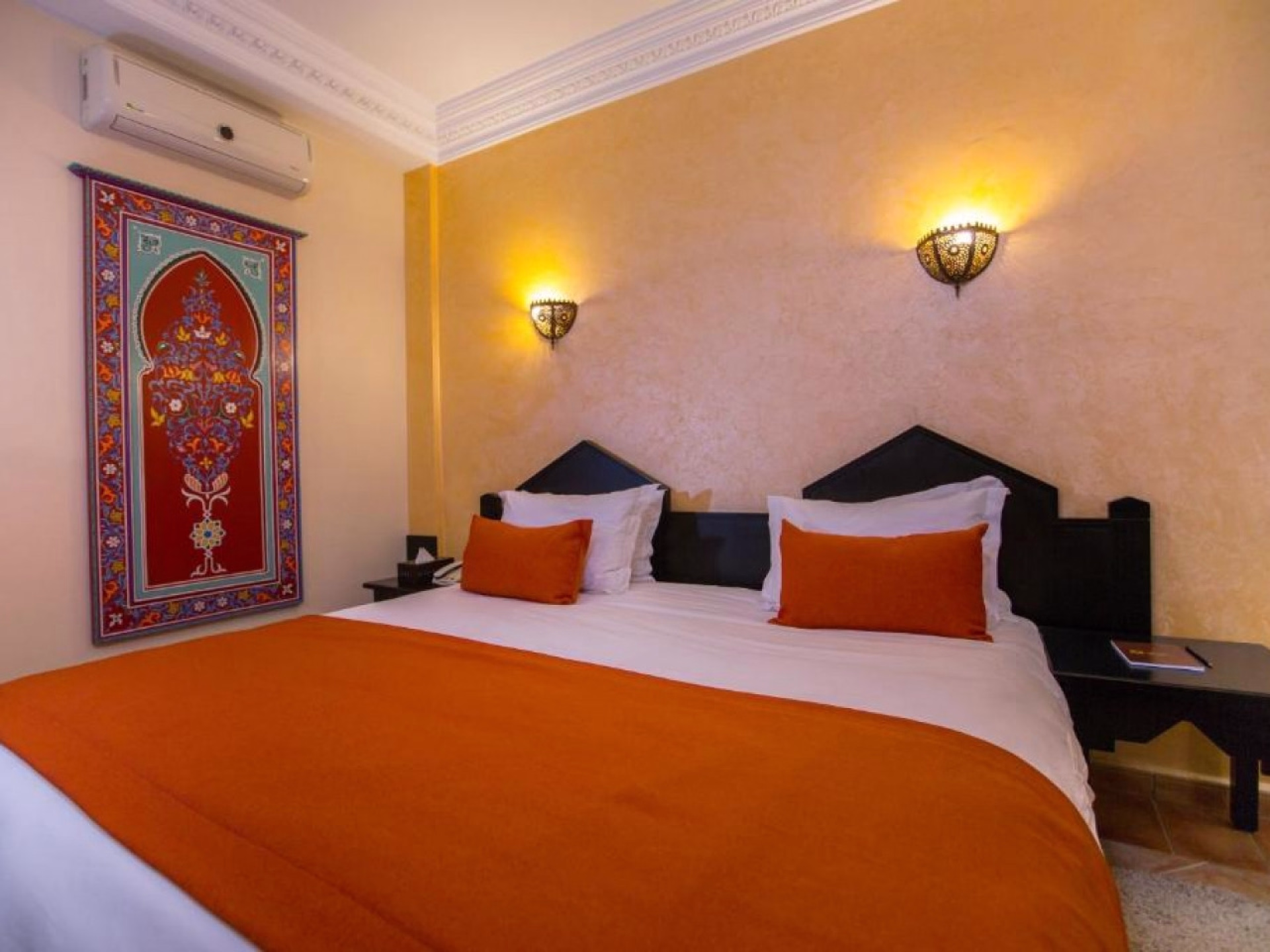 🏩 Hôtel 3* - Jour 7