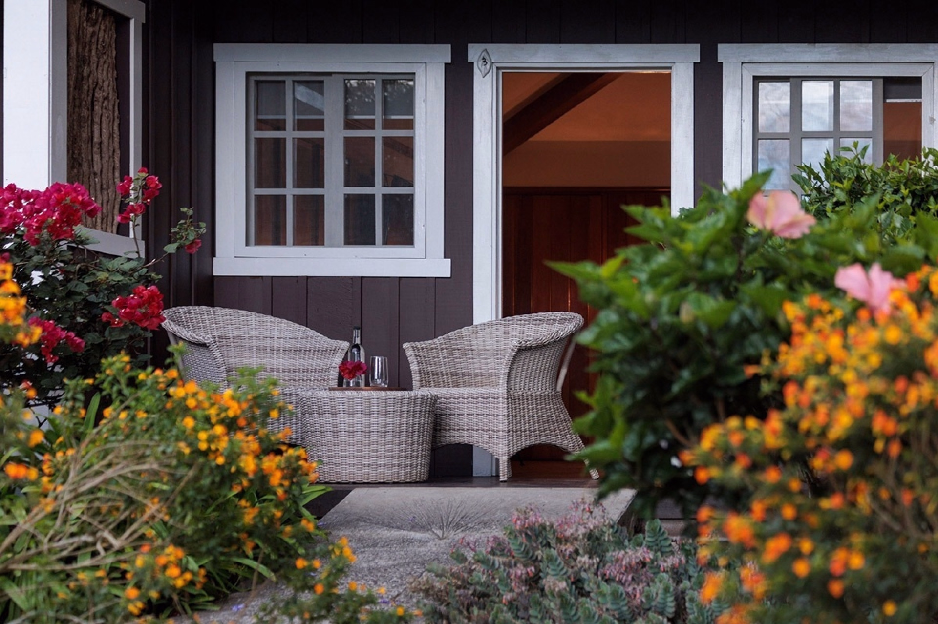 🏠 Chalet privé - Jours 5 à 6