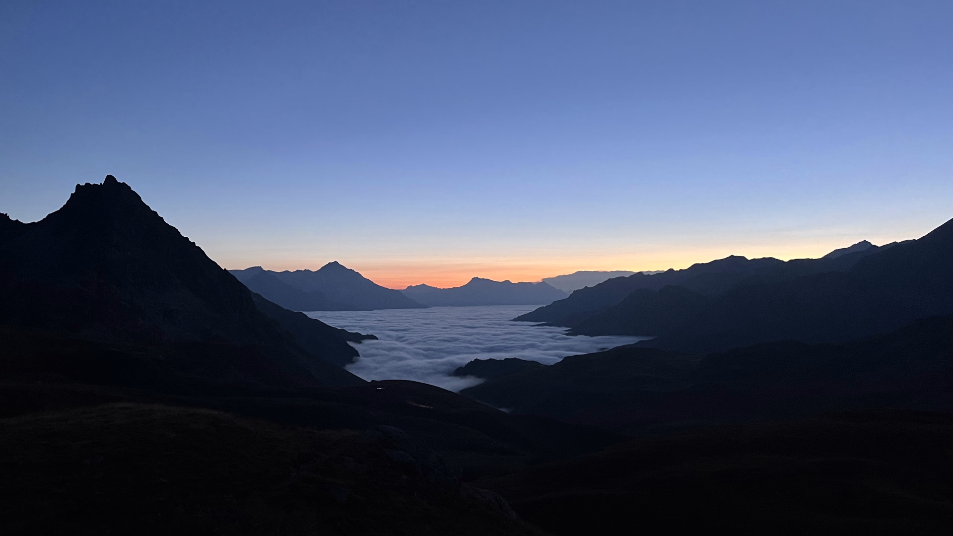 Photo tour du Mont Thabor