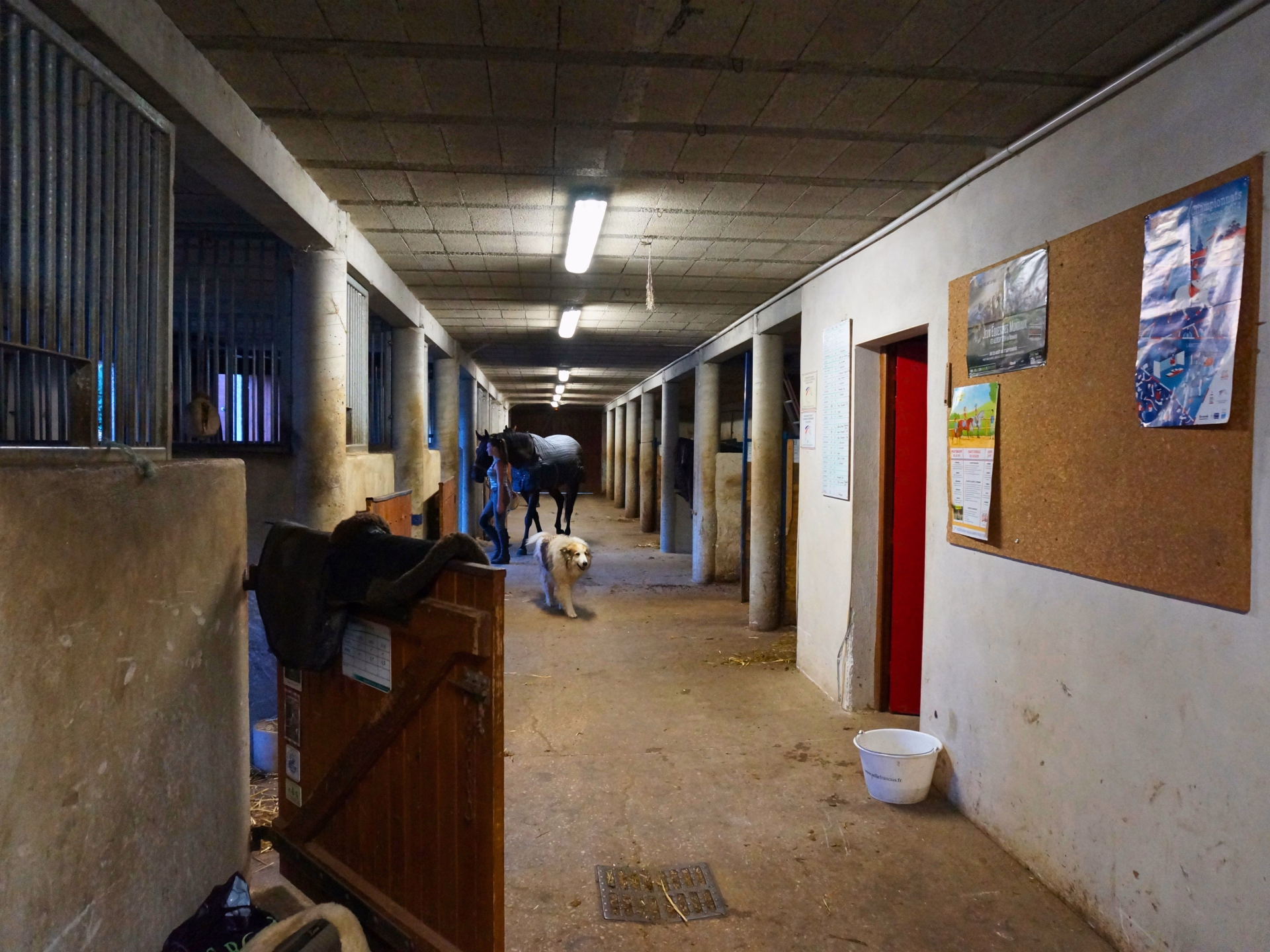🏠 Gîte - Jours 1 à 6