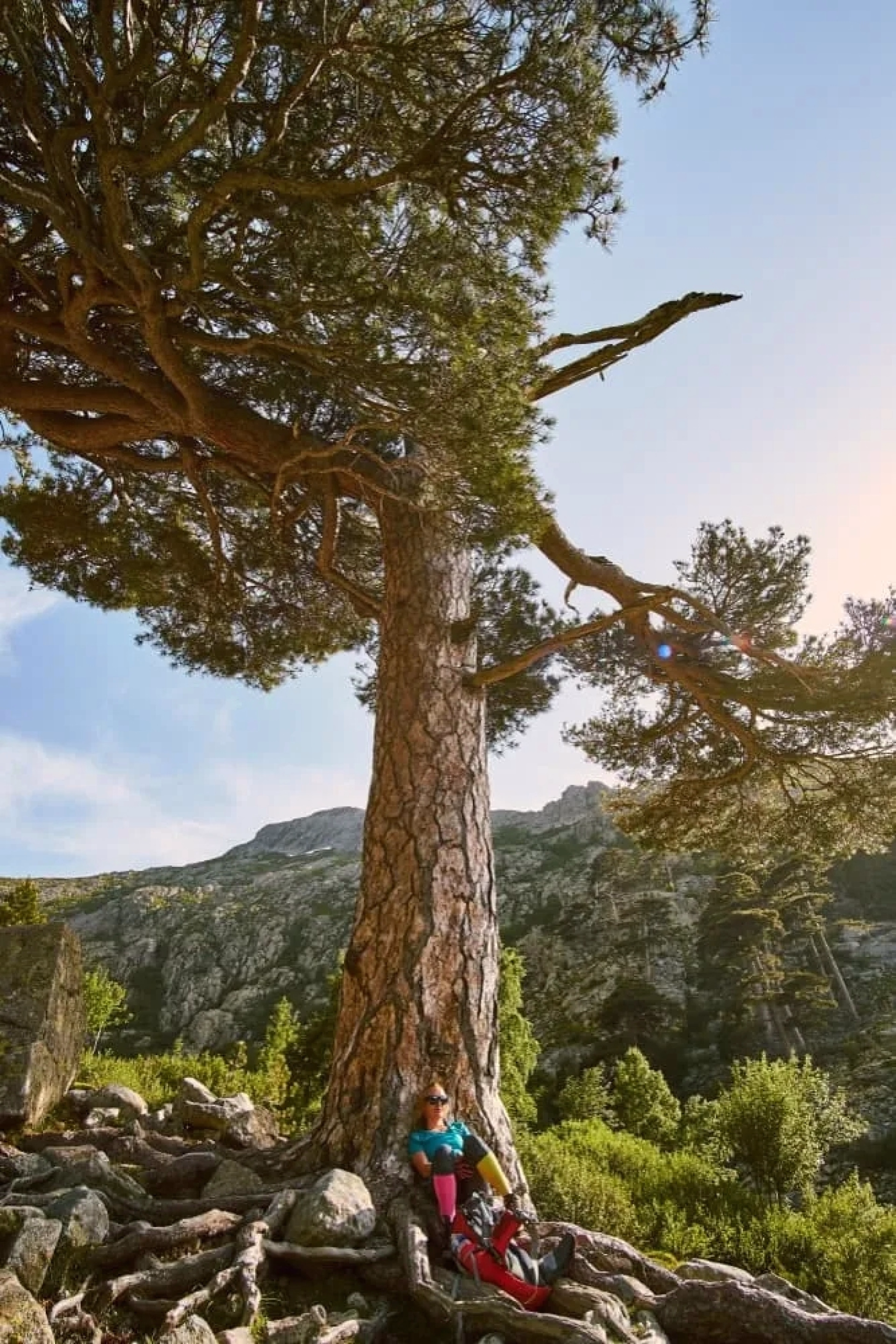 Excursion de 4 jours sur le GR20 Nord