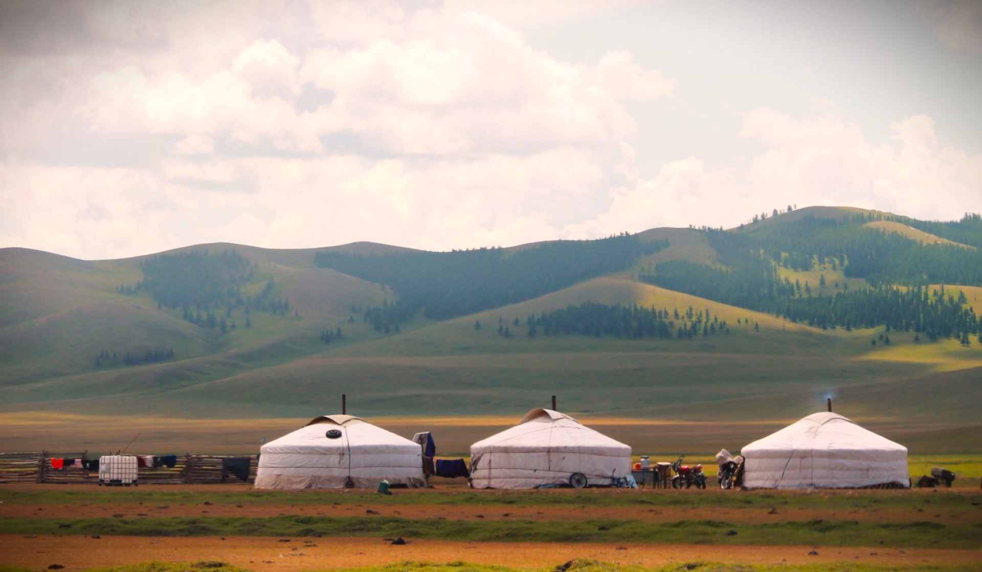 Immersion en Famille nomade