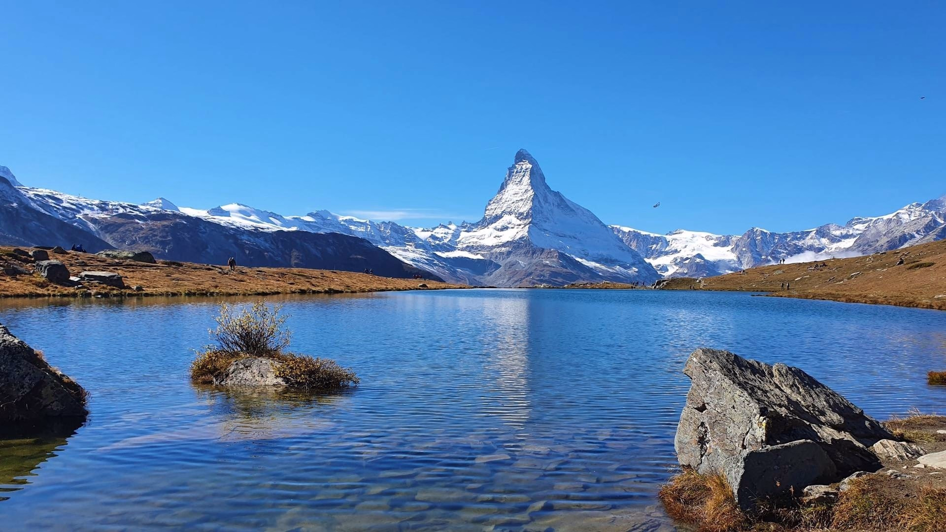 Séjour multi-activités en Suisse, entre lacs et montagnes