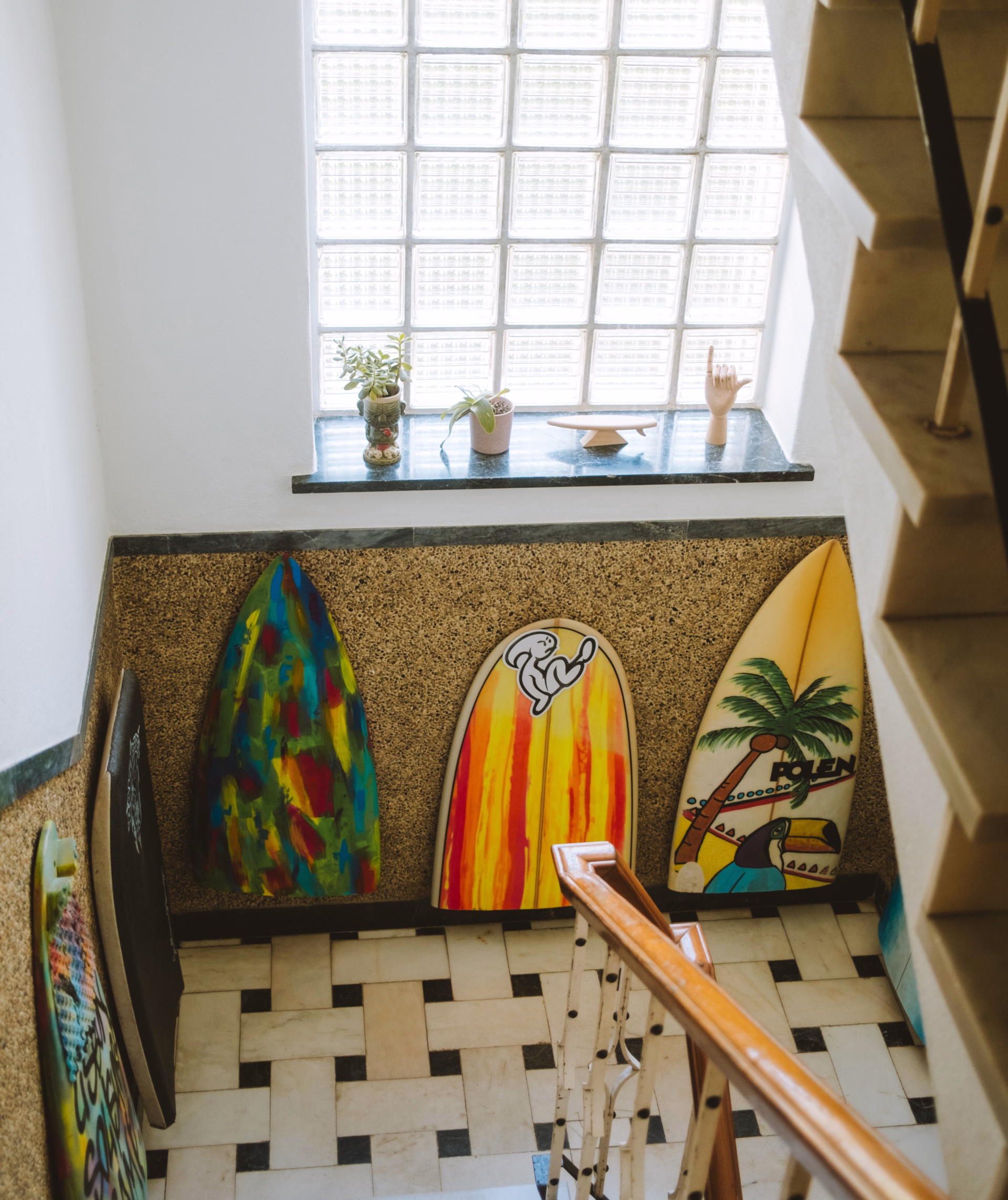 Surf & Chill sur le littoral emblématique de Lisbonne