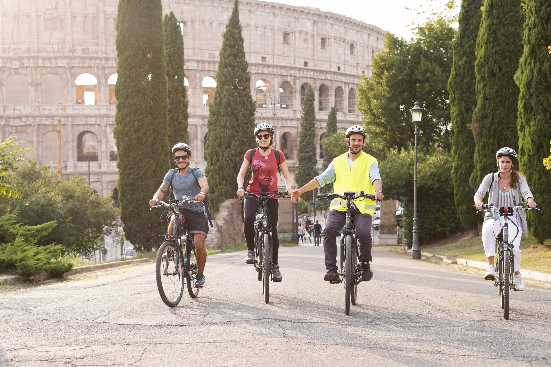 Nos séjours vélo en Italie
