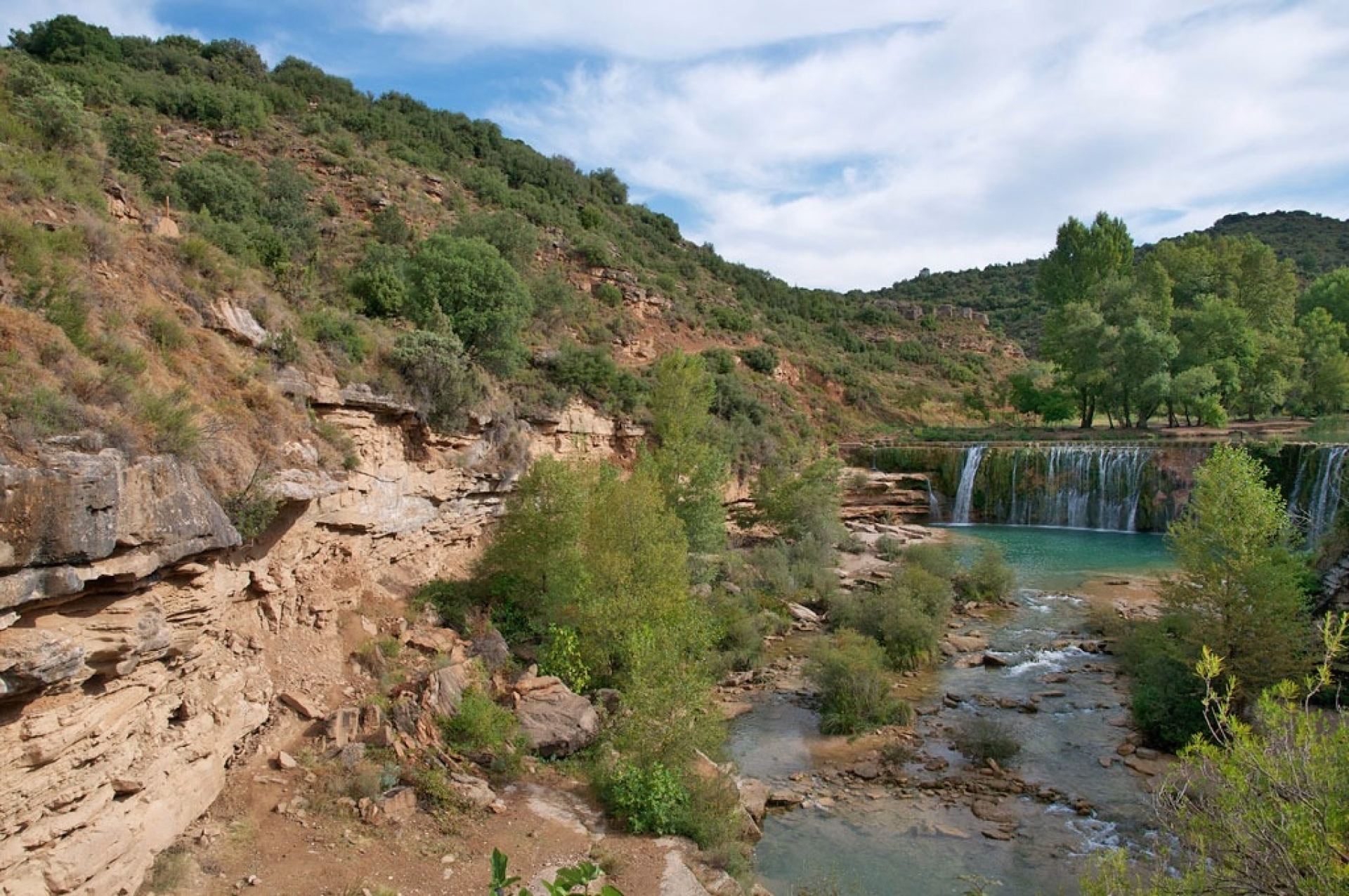 Randonnée en liberté dans la Sierra de Guara