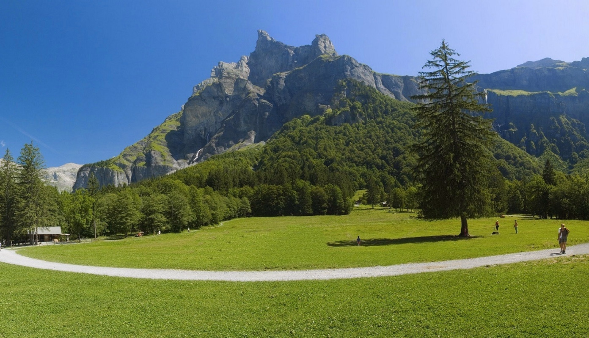 Séjour randonnée et activités en famille à Sixt-Fer-à-Cheval