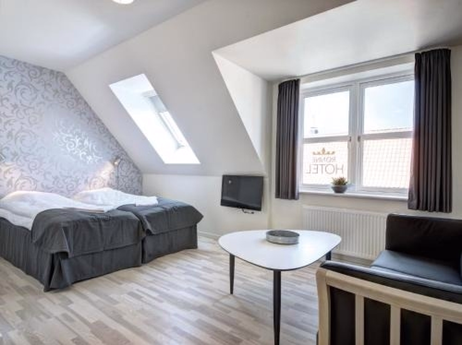 🏨 Hôtel 2* - Jour 5
