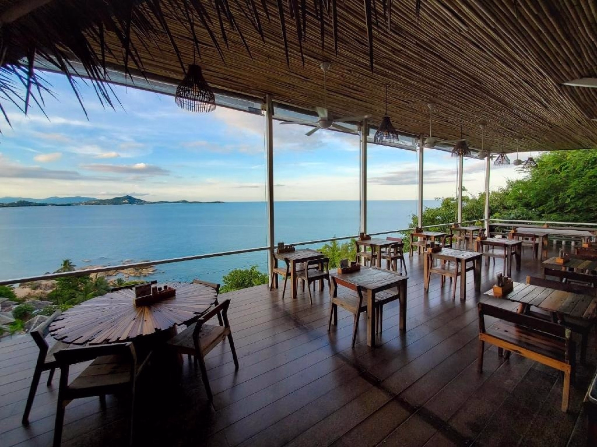 Séjour Yoga & Ressourcement face à l'Océan à Koh Samui en Thailande