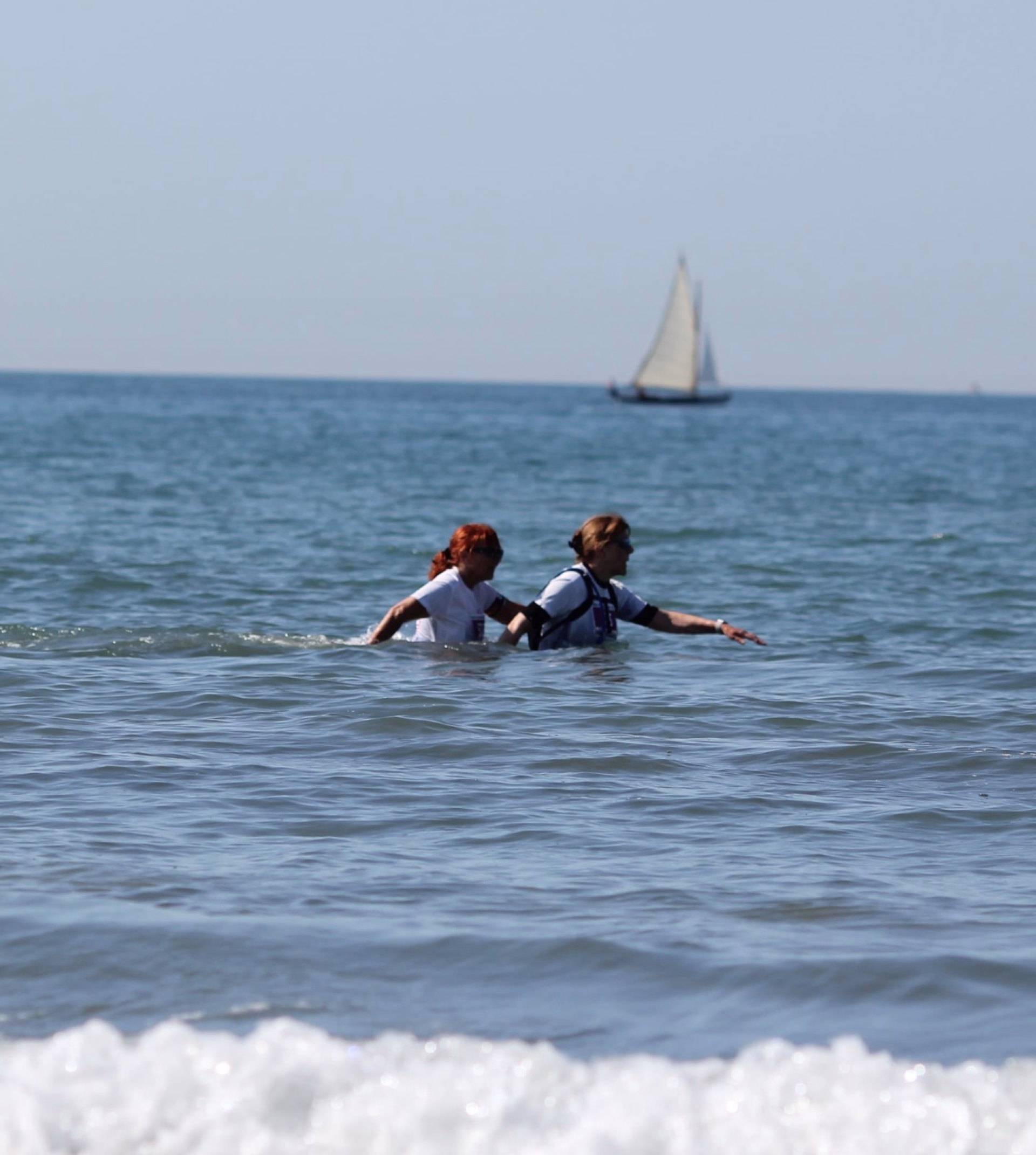 Initiation kitesurf et découverte du longe-côte au Cap d’Agde