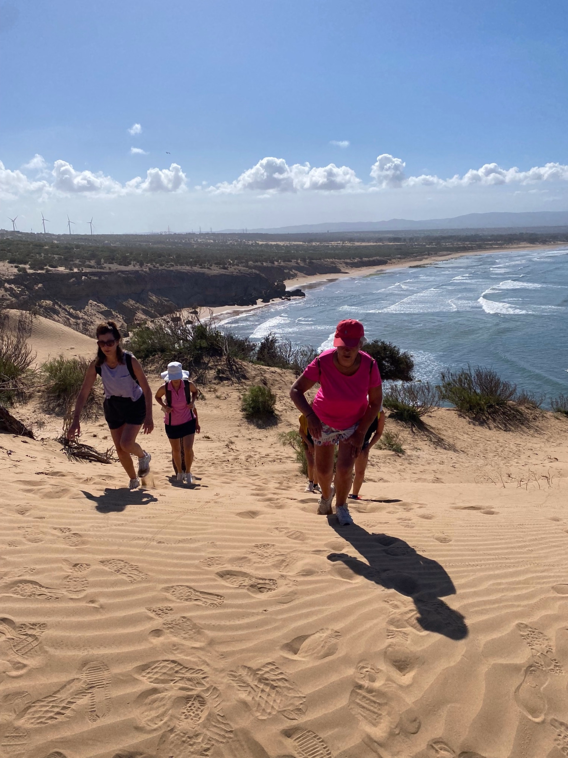 Yoga, Pilates et nouvelles énergies sous le soleil d'Essaouira
