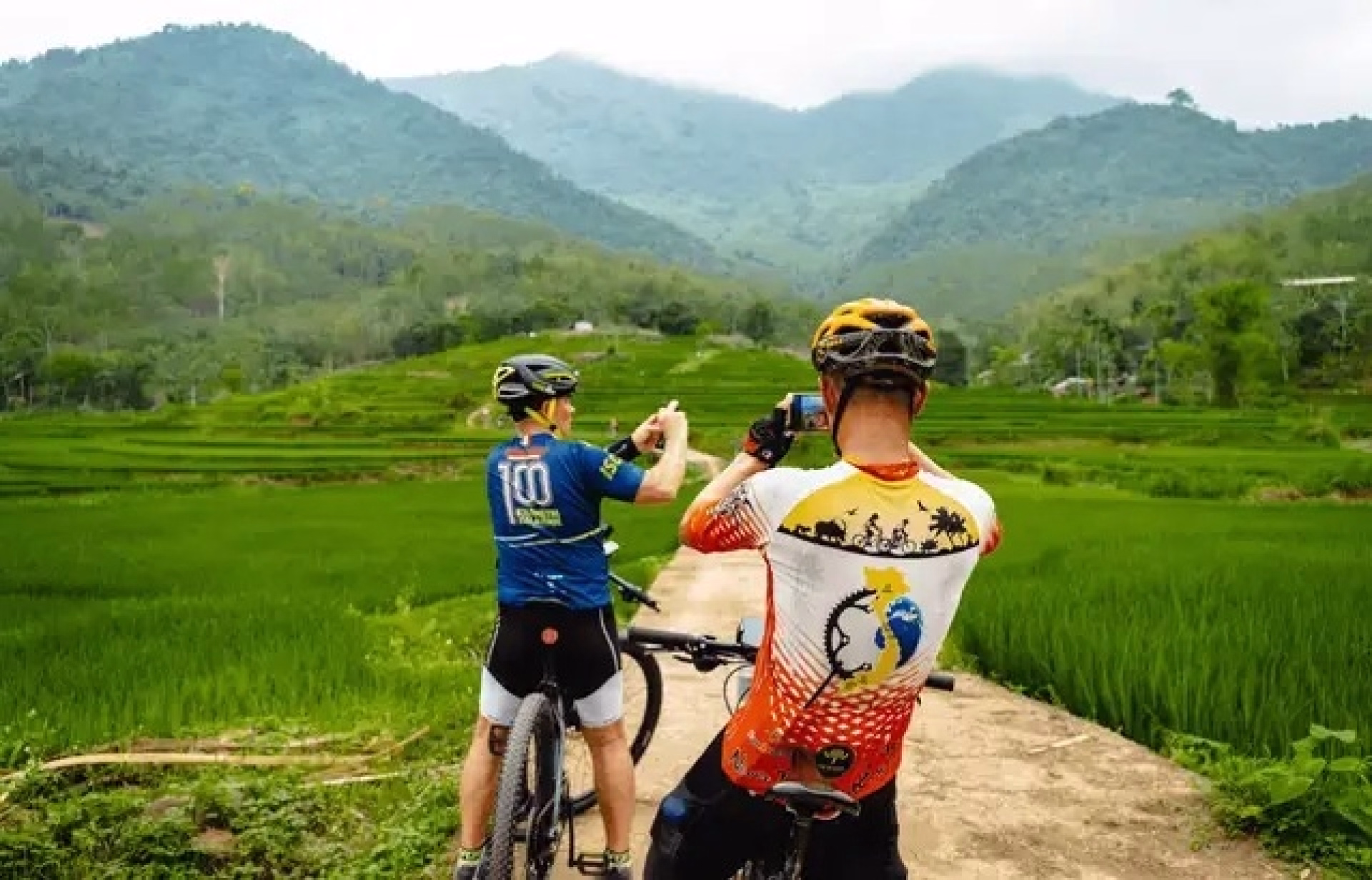 Le Vietnam à vélo