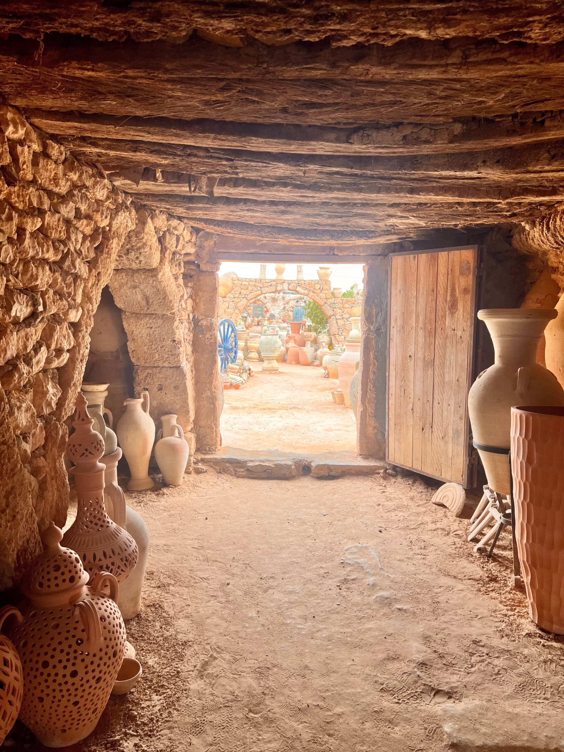 Djerba Island Vibes : Plongée, Yoga, Désert & Culture