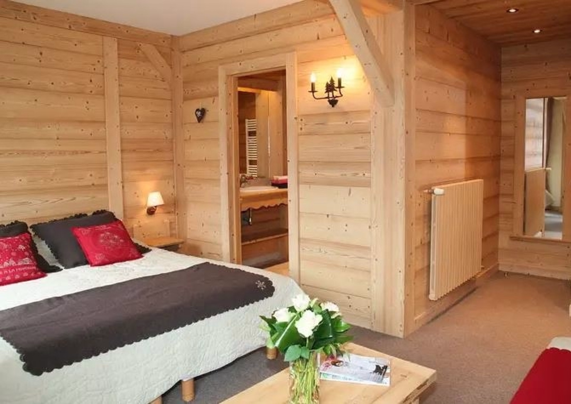 6 jours de yoga, rando & spa en Haute-Savoie