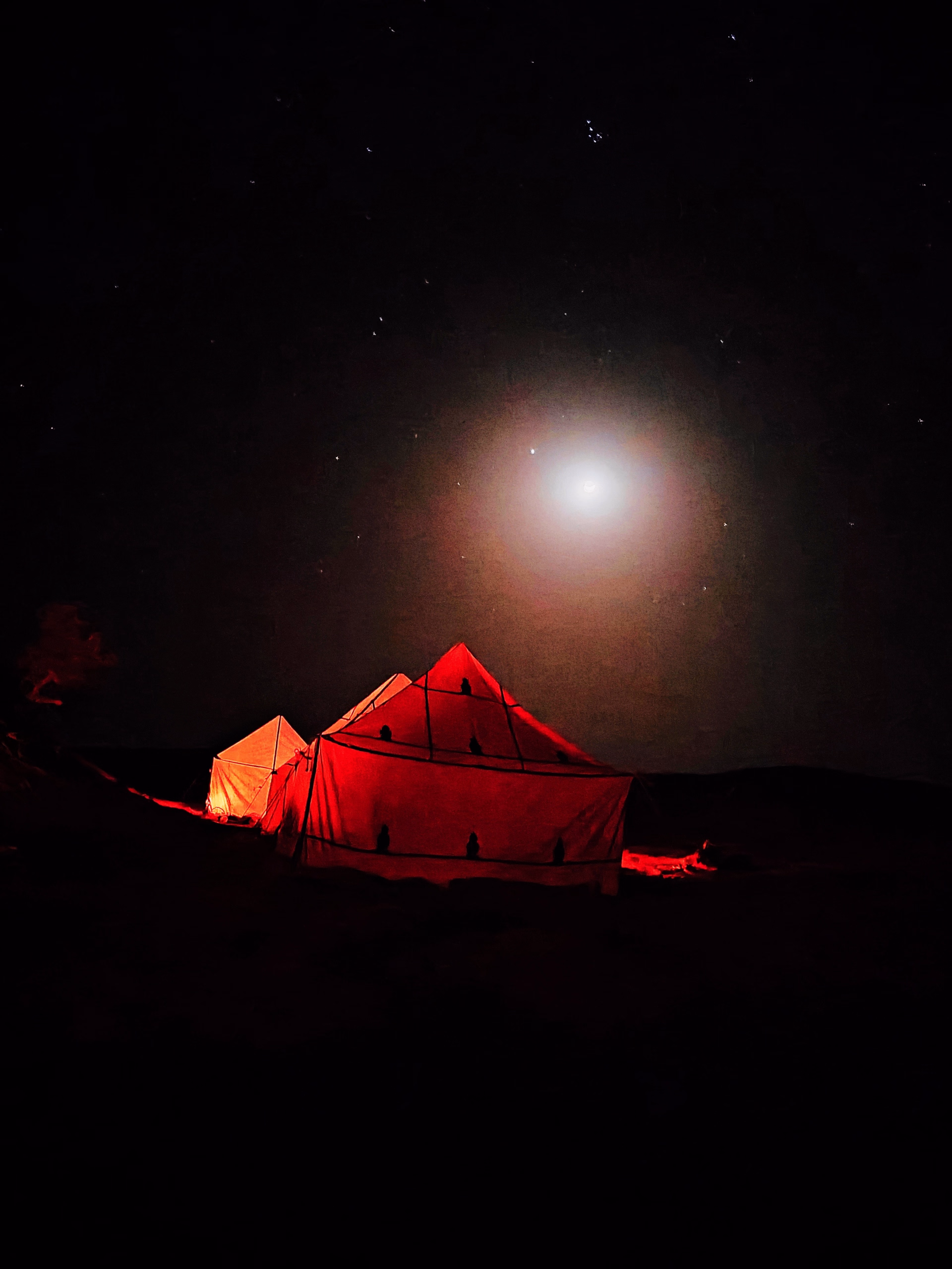 6 jours de Trek famille ou entre amis dans le désert Marocain