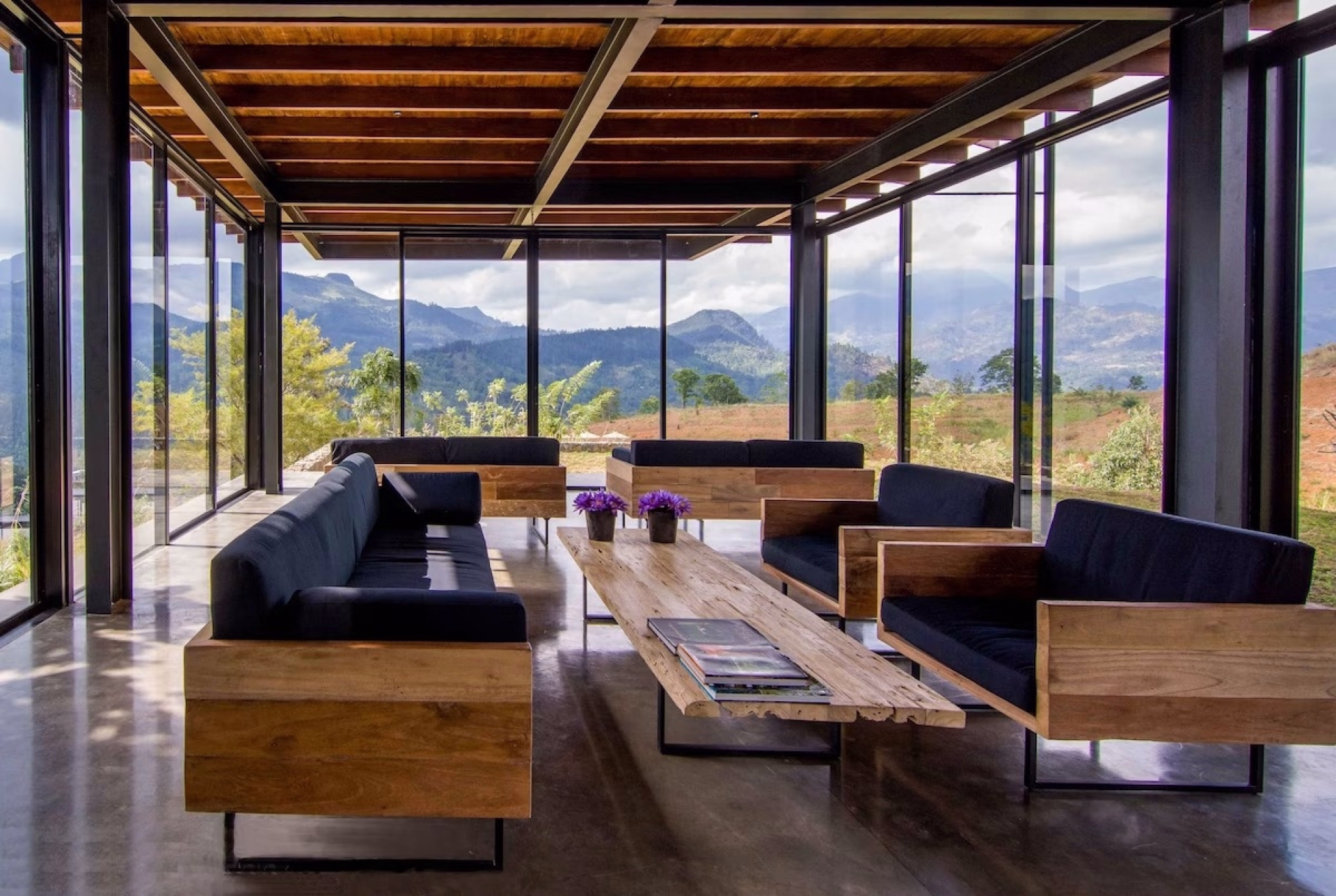 Déconnexion absolue au coeur des montagnes du Sri Lanka