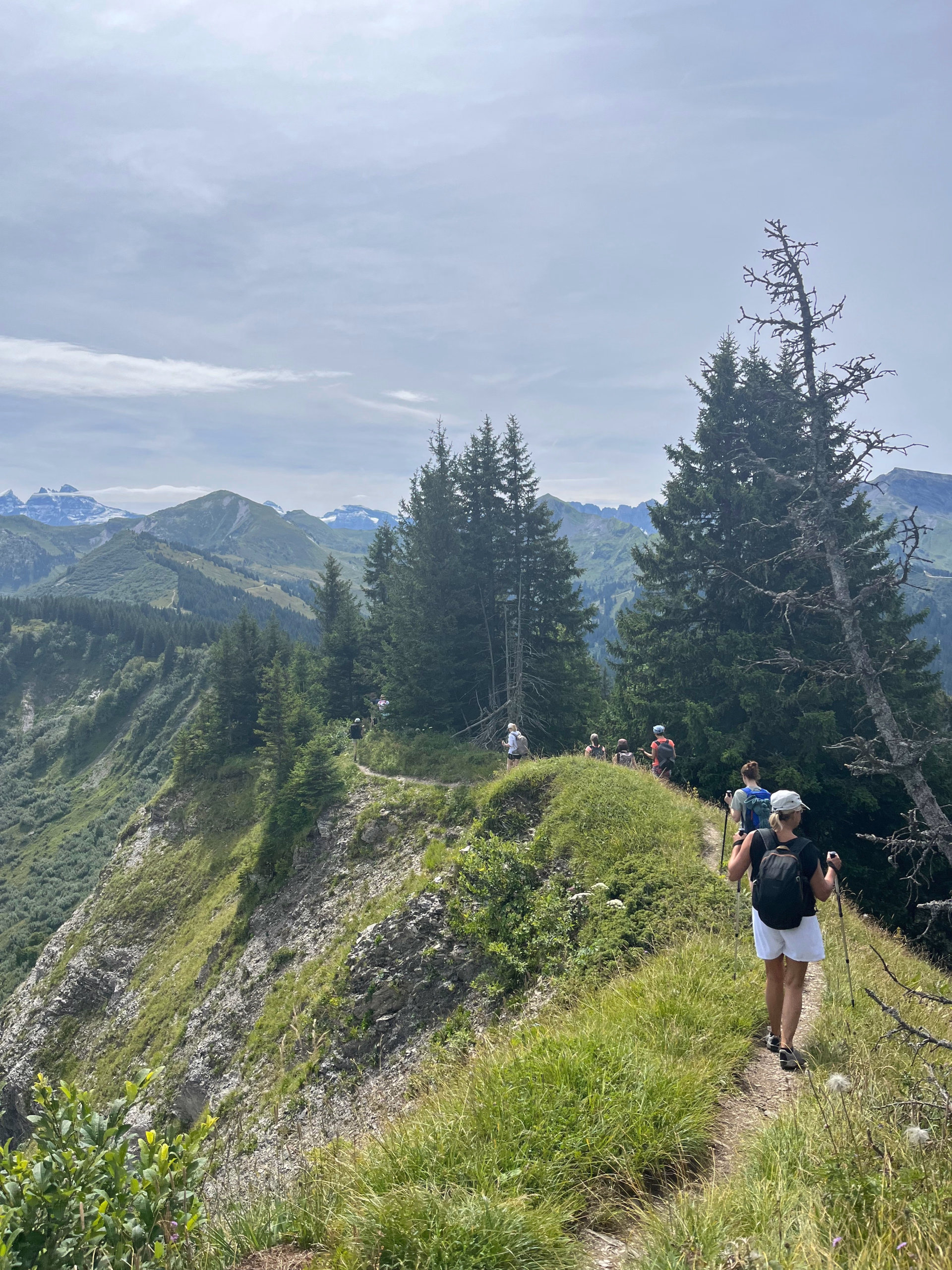6 jours de yoga, rando & spa en Haute-Savoie