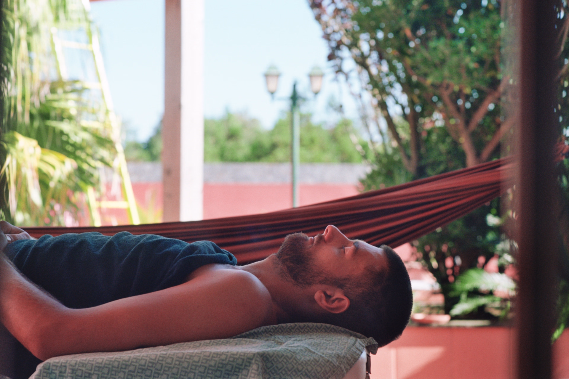 🏠 Surf House - Jours 1 à 7