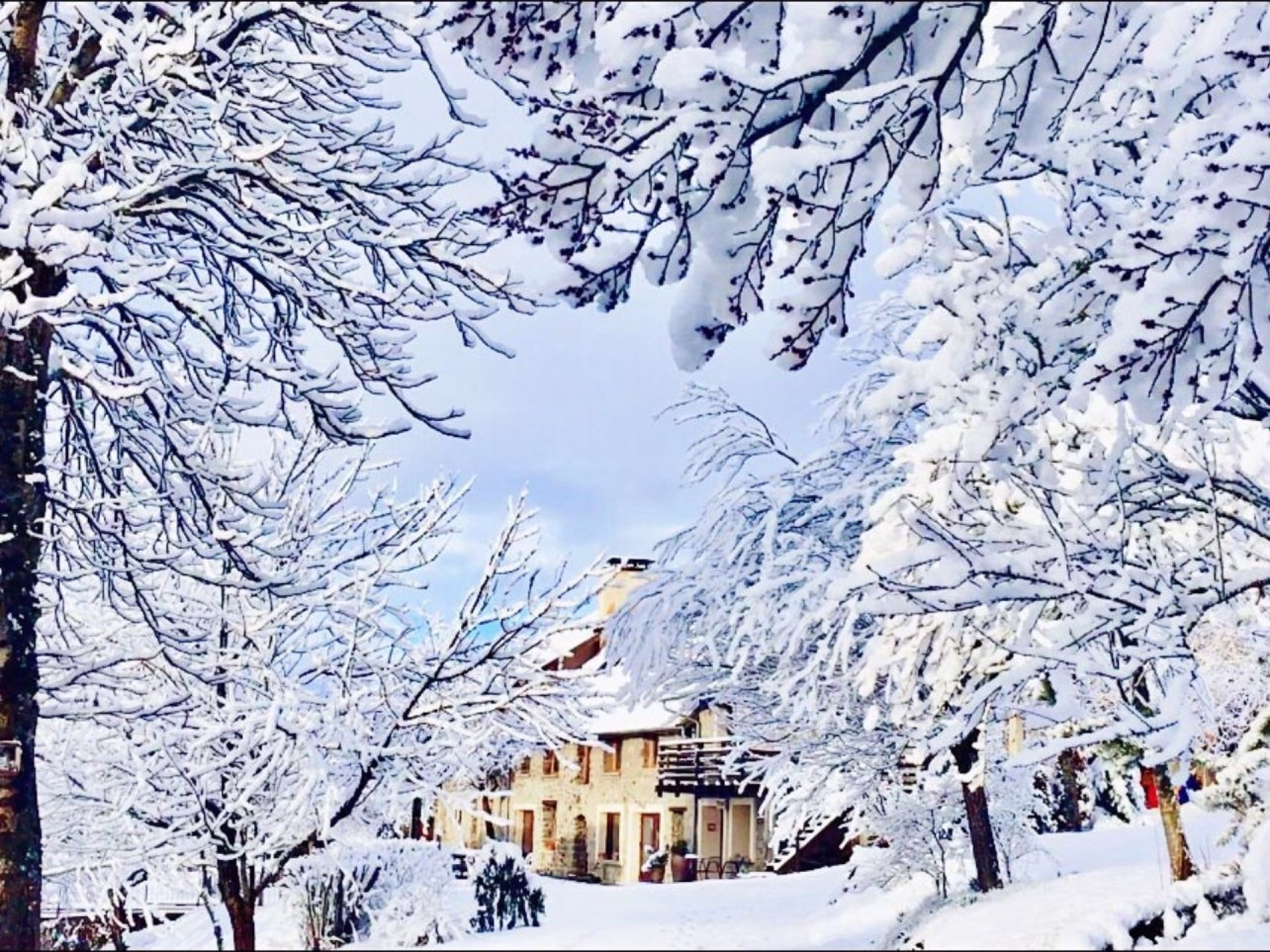 🏠 Gîte - Jours 1 à 3