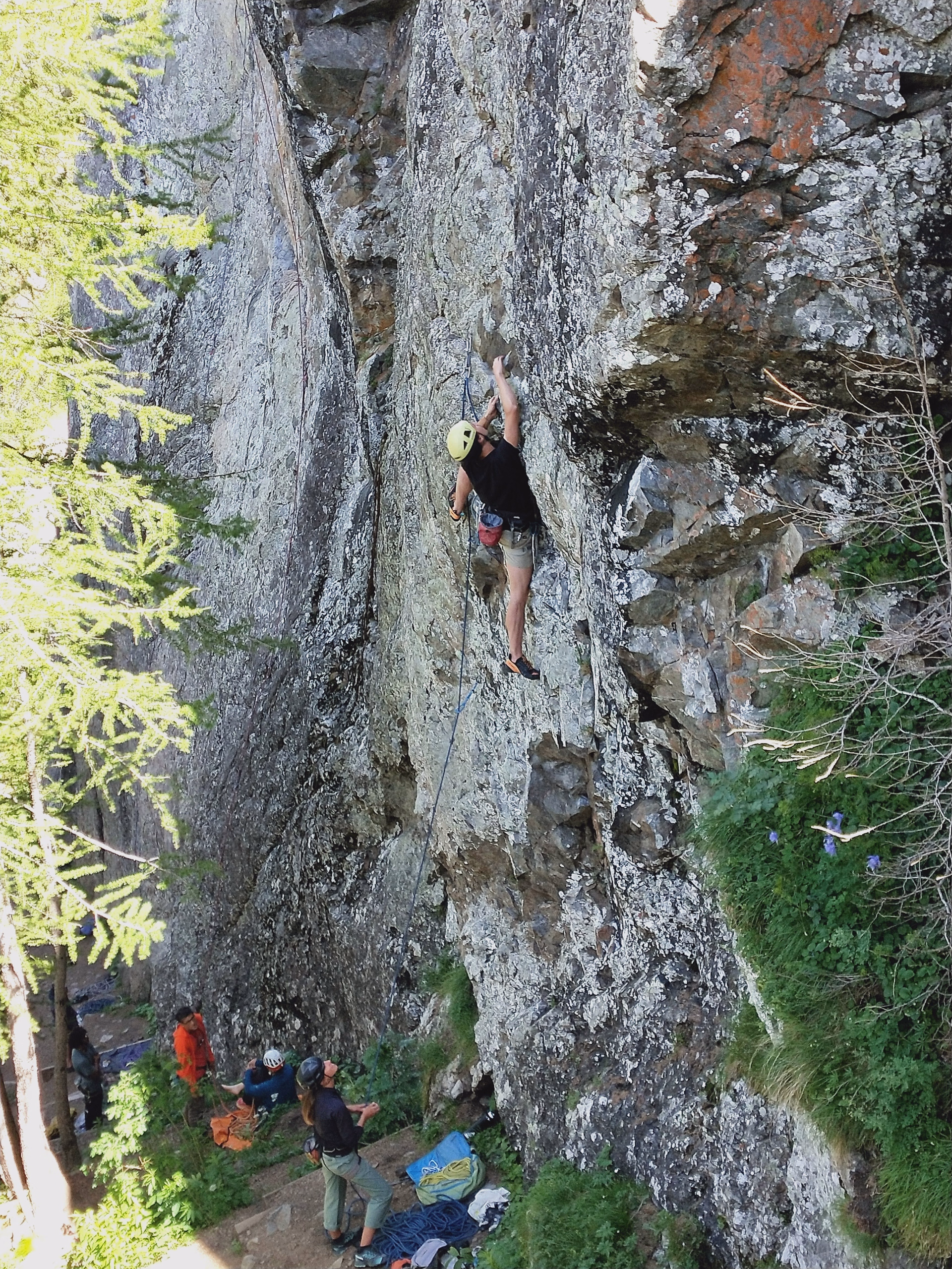 Camp de base Outdoor et multi-activités au Pays de la Meije
