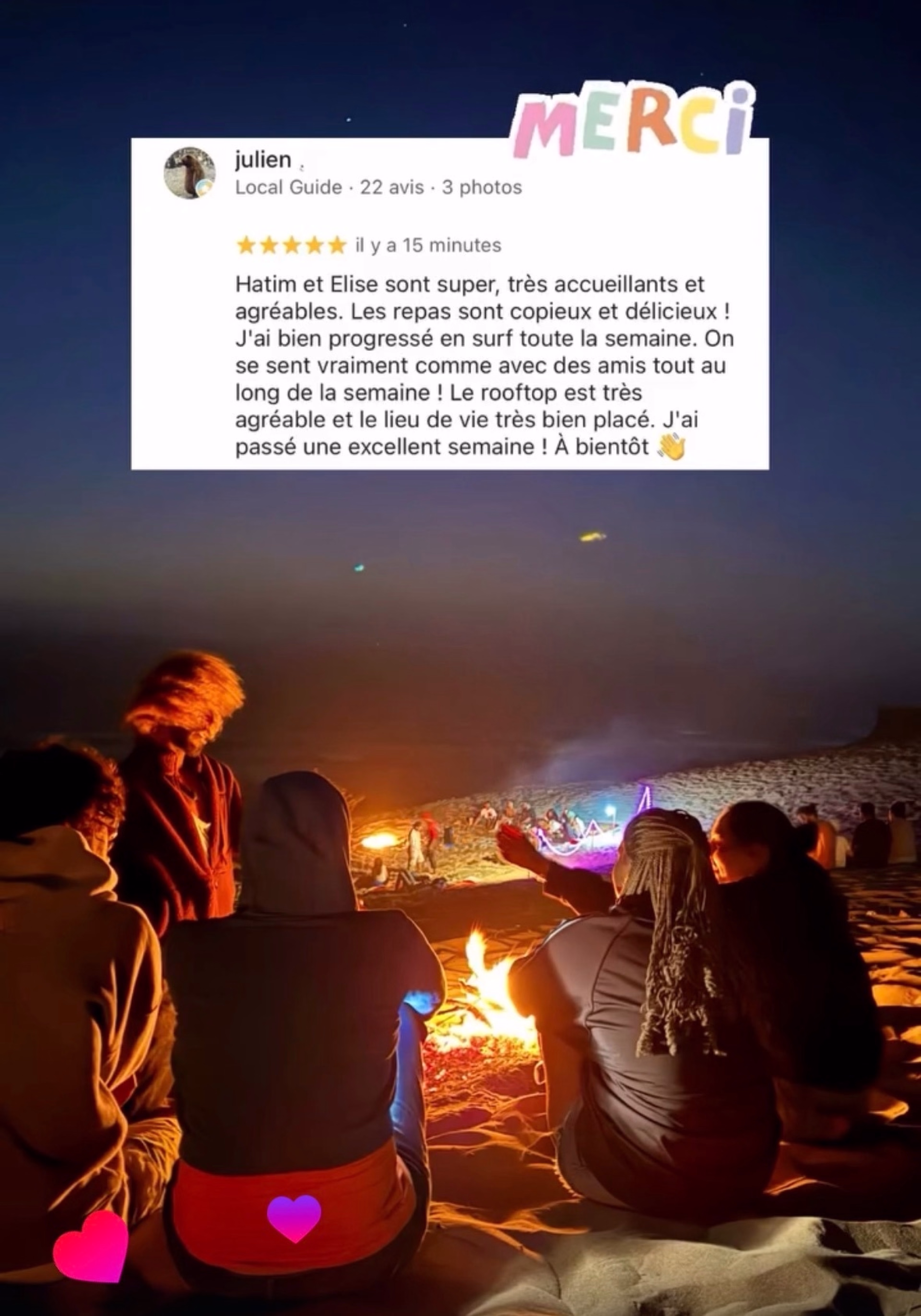 Retraite Yoga & Surf à Tamraght : explorez, rechargez, respirez