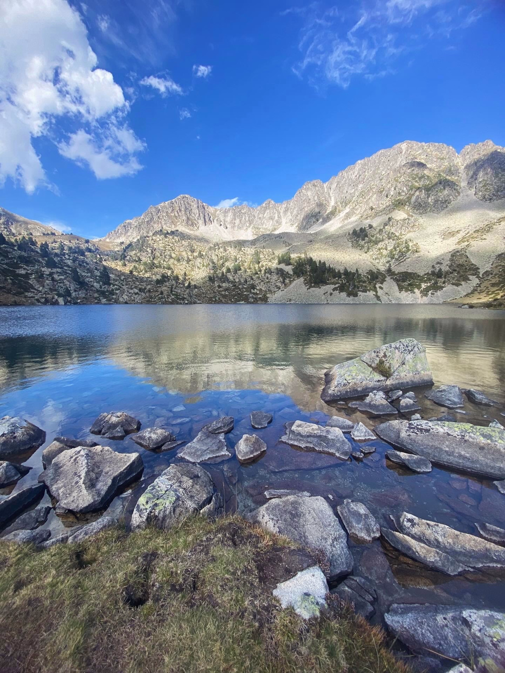 Initiation au bivouac dans les Pyrénées