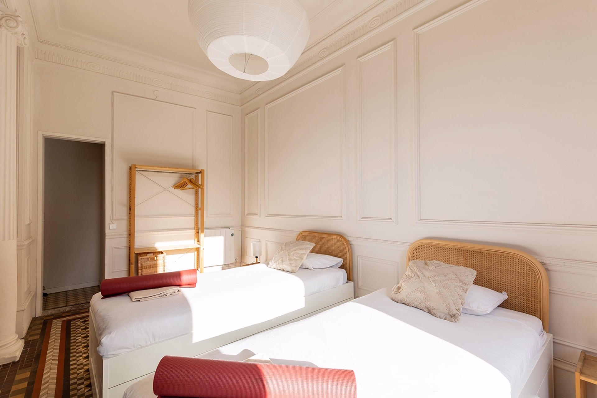 🏠 Chambre d'hôte - Jours 1 à 3