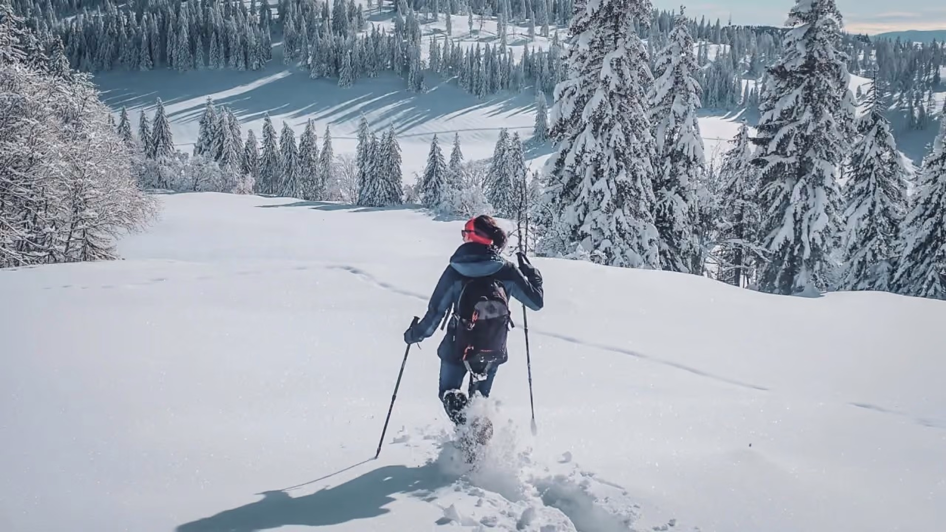 Séjour raquettes & réveillon dans le Vercors - 100% féminin