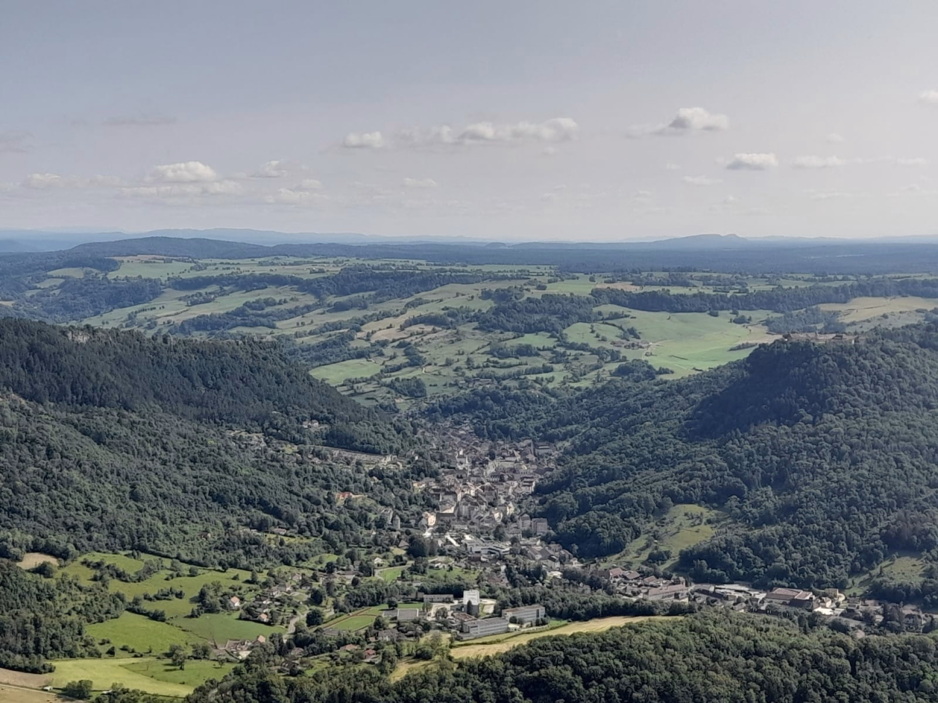 Yoga et Jeûne dans le Jura