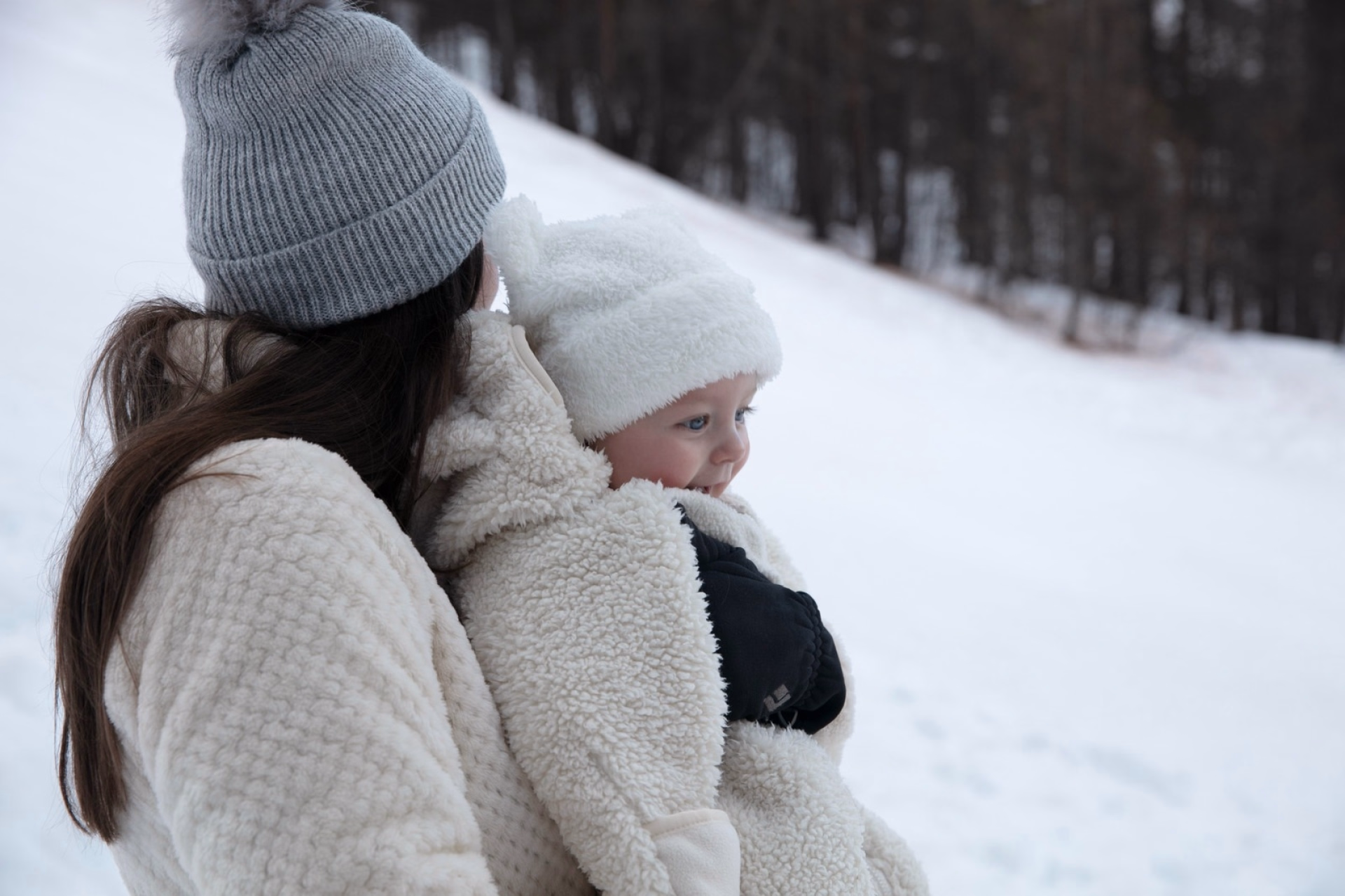 Séjour ski spécial jeunes parents,1 forfait pour 2 à Pelvoux Vallouise