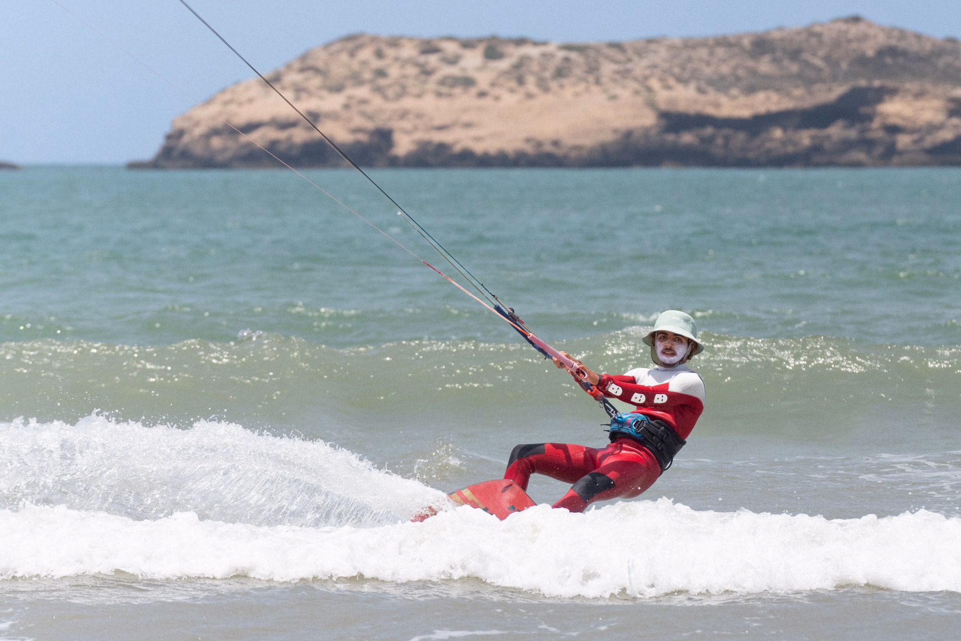 Découvrez le kitesurf à Essaouira – 7 jours au cœur du vent marocain