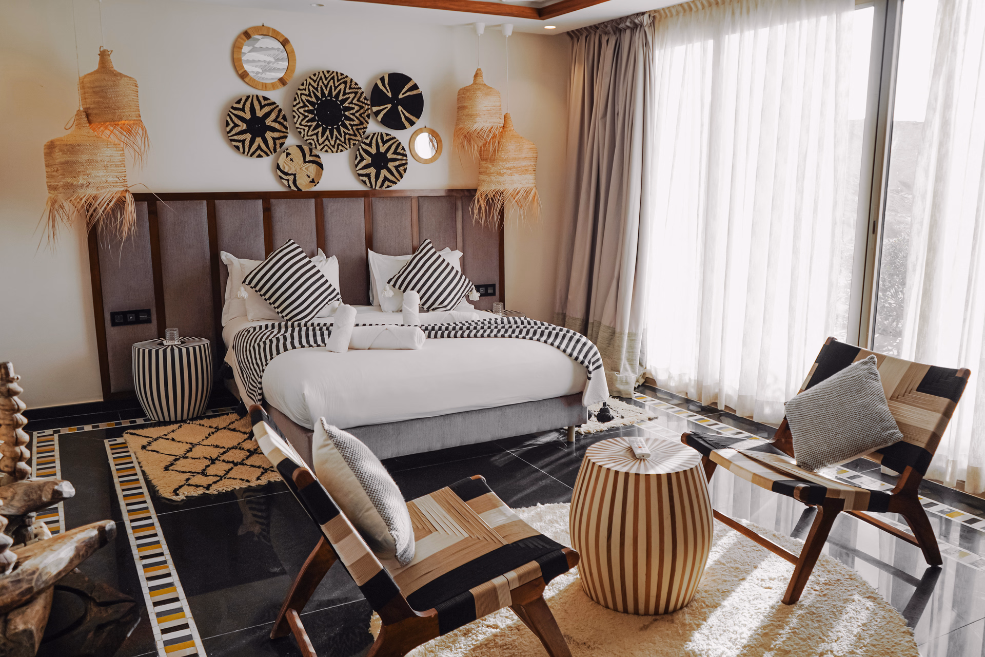 Hôtel 4*