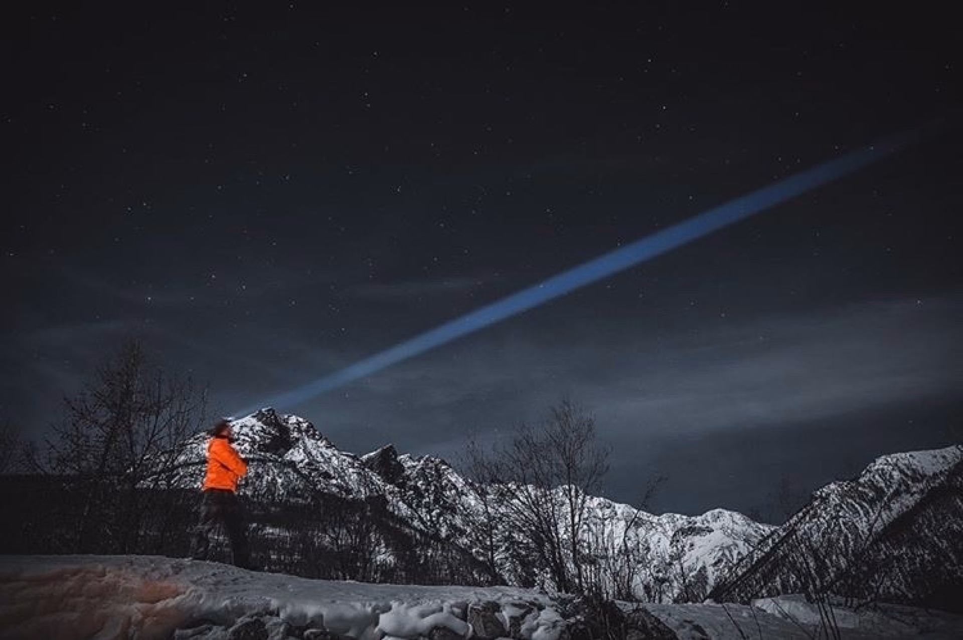 Eine zauberhafte Nacht in einem Tipi im Herzen der Alpen