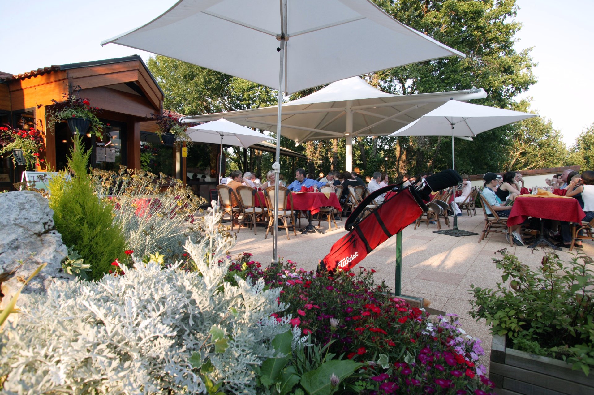 Stage de golf et détente en Vallée de la Dordogne en demi-pension