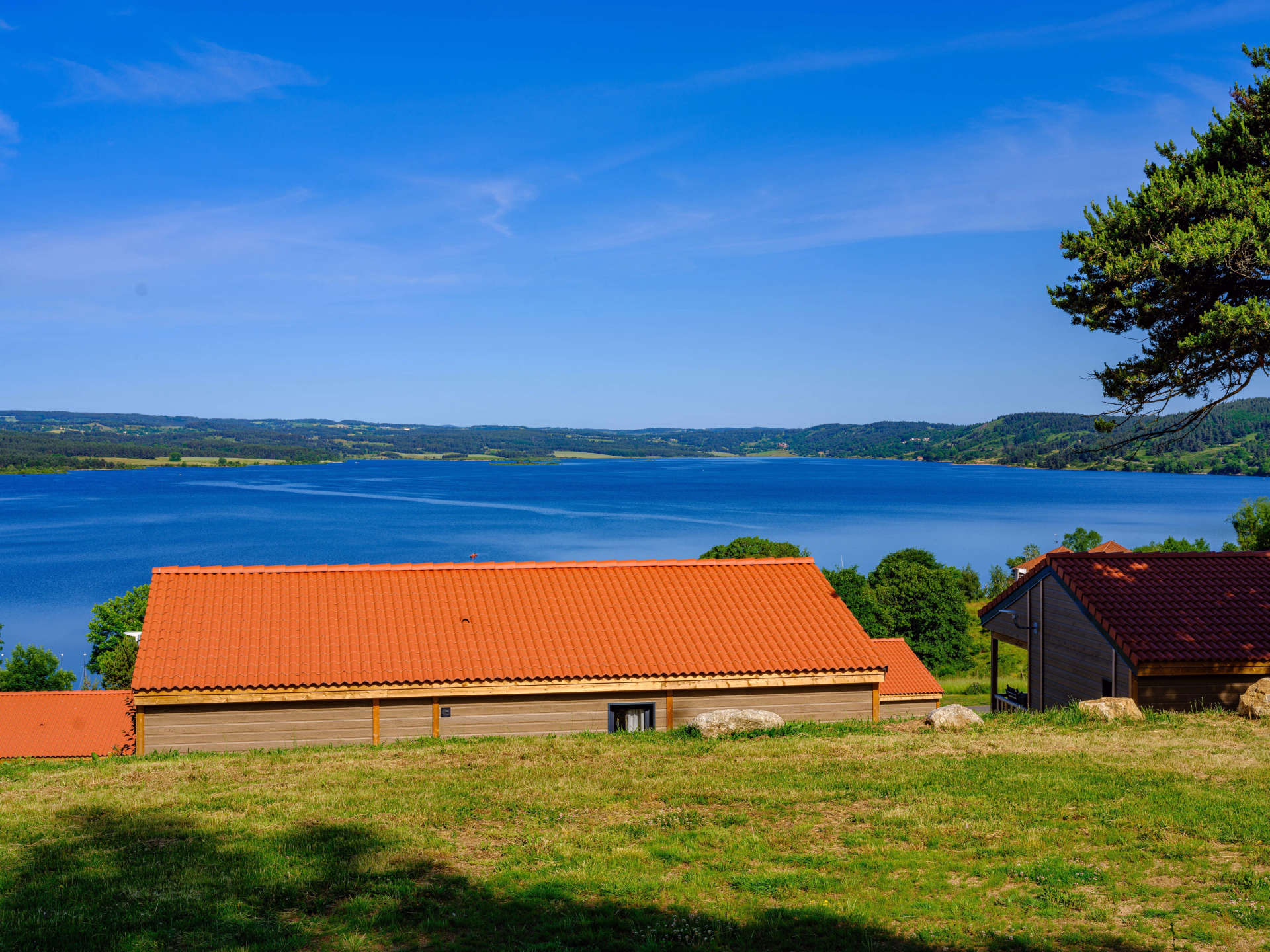 🏠 Chalet privé - Jours 1 à 6