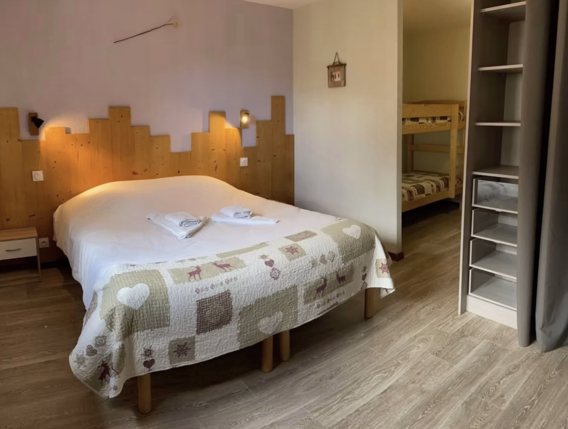 🏩 Villages vacances - Jours 1 à 7