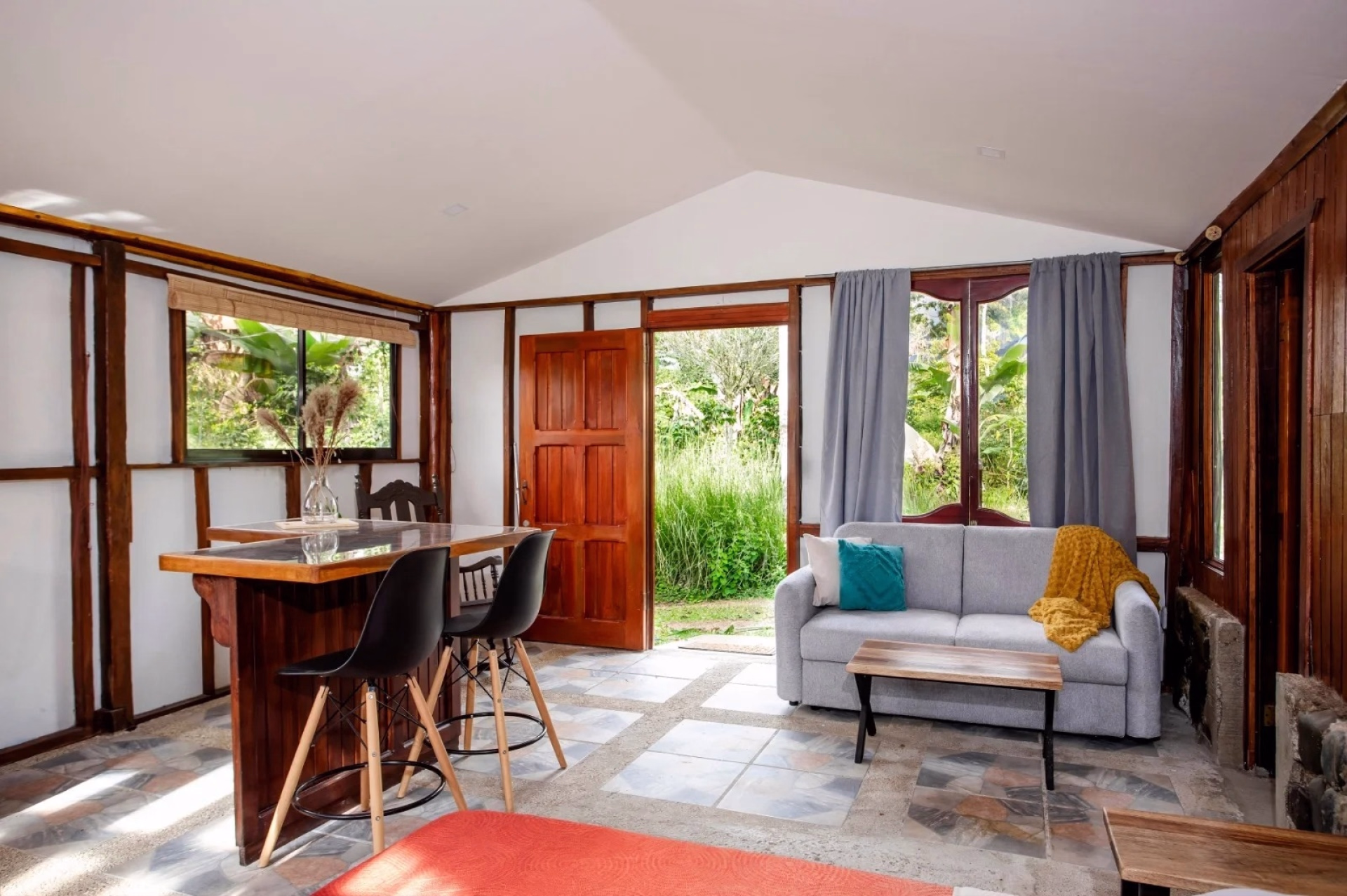🏠 Lodge - Jours 4 à 5, 7