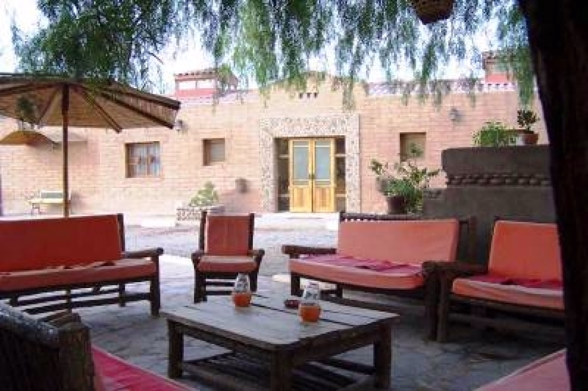 🏩 Hôtel 3* - Jours 2 à 5