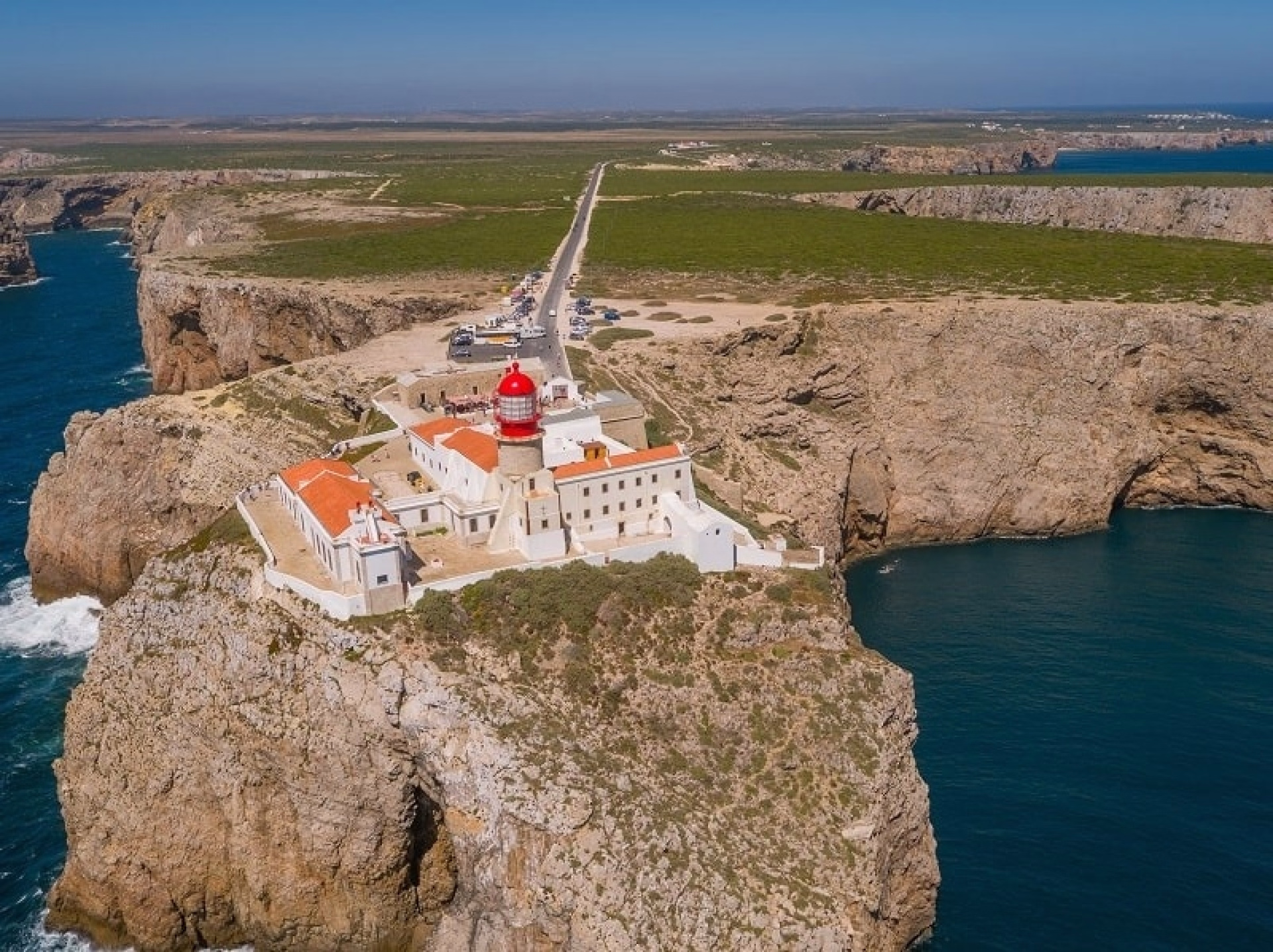 Parcourir à vélo l'Algarve occidentale, entre les montagnes et la côte
