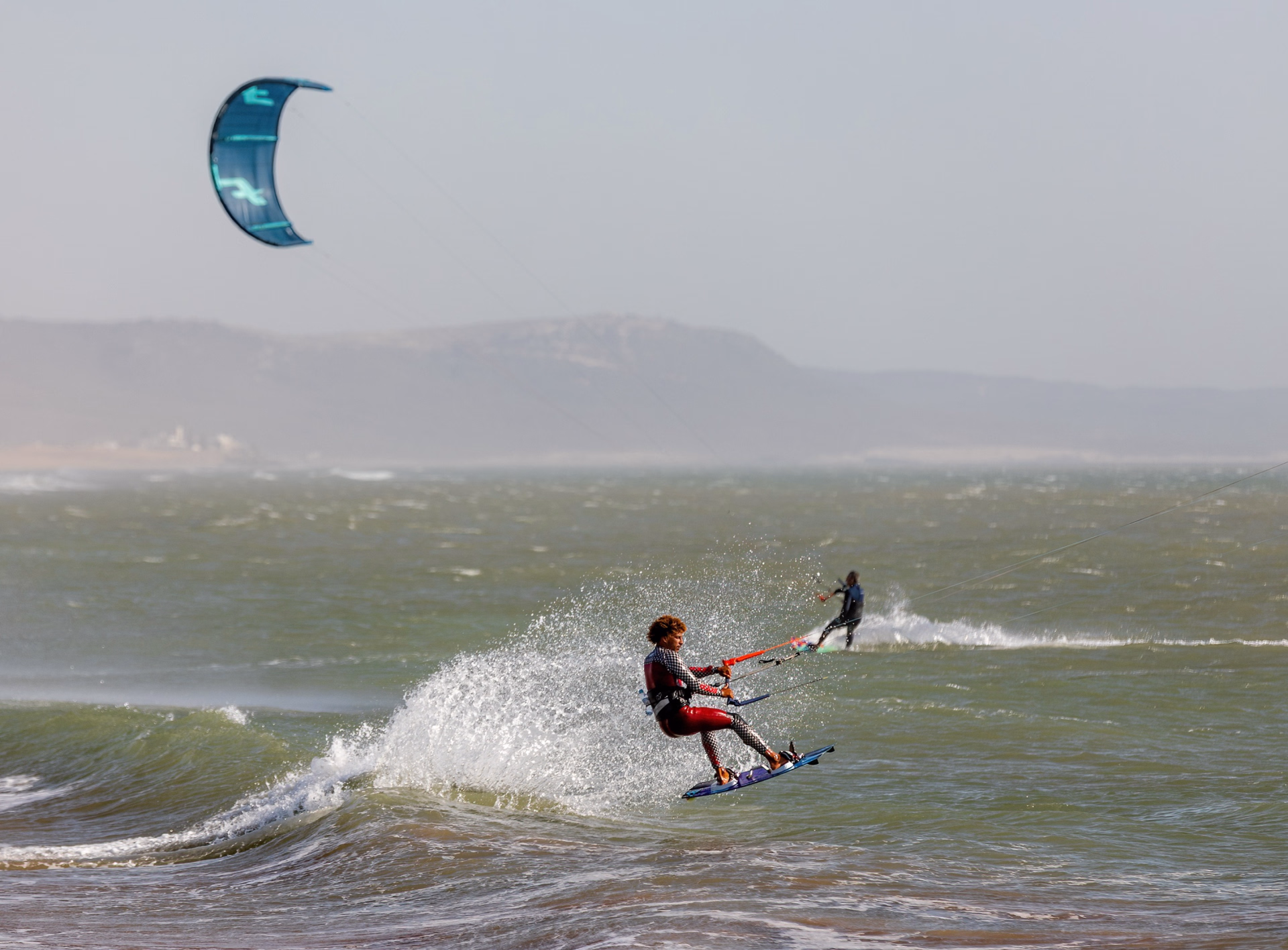 Découvrez le kitesurf à Essaouira – 7 jours au cœur du vent marocain